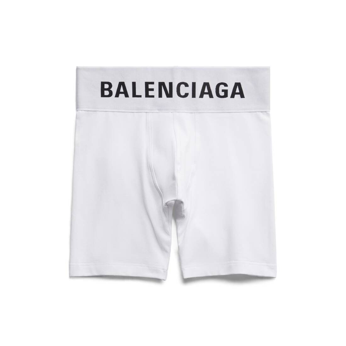 Balenciaga Midway Boxer Briefs in white Size US 34 / EU 50 - 1 Thumbnail