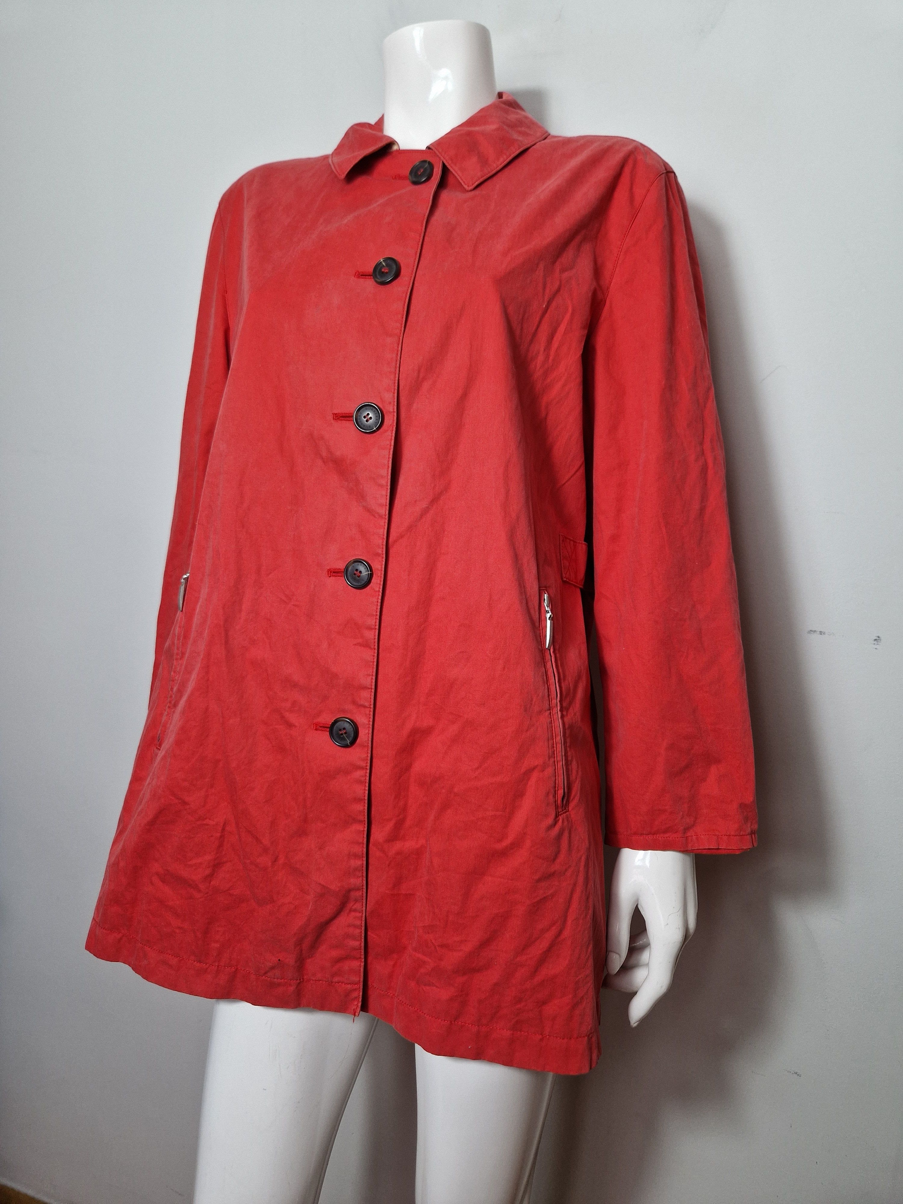 Burberry Burberry coat Size M / US 6-8 / IT 42-44 - 3 Thumbnail
