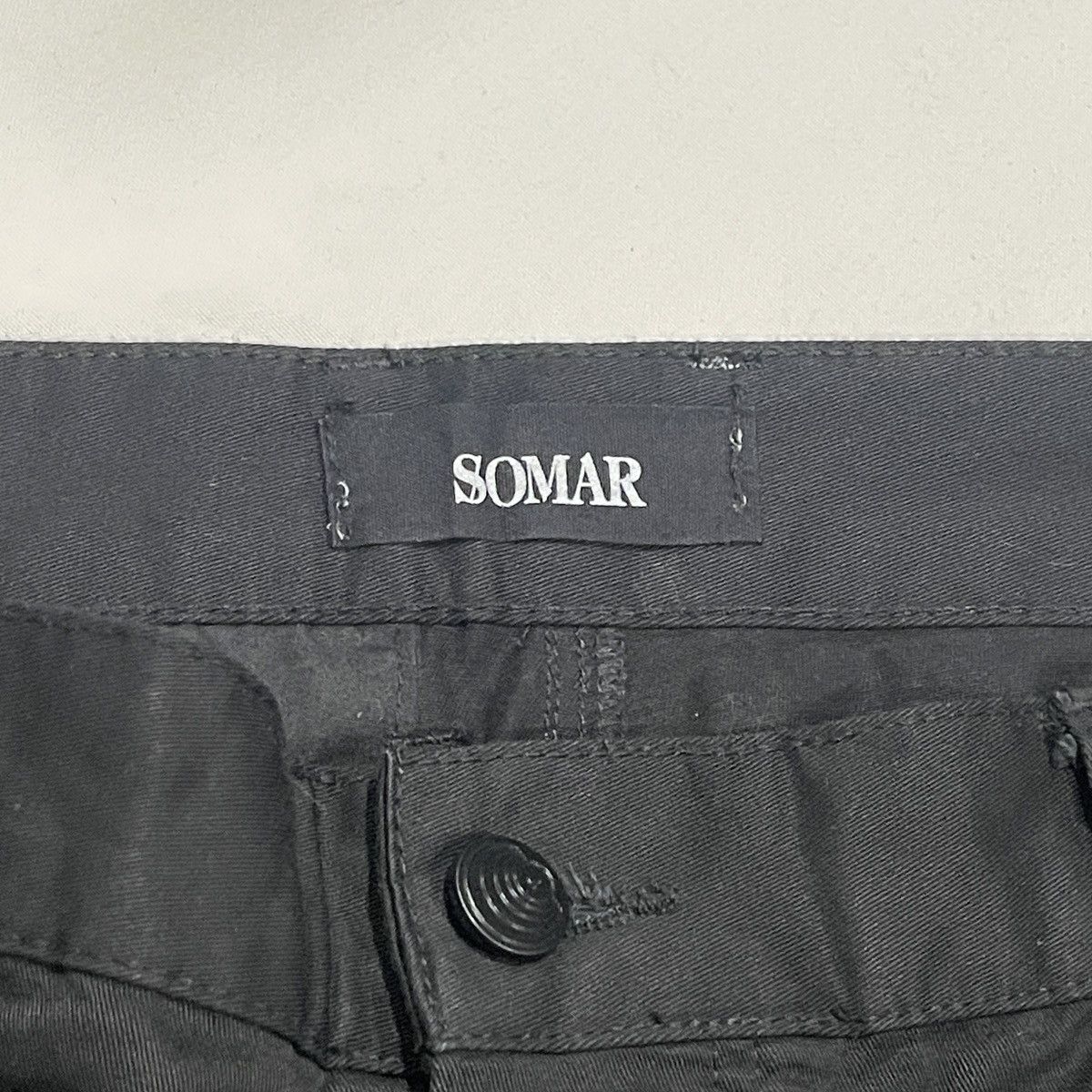 Somar G74 Tassel Trousers Size US 34 / EU 50 - 3 Thumbnail