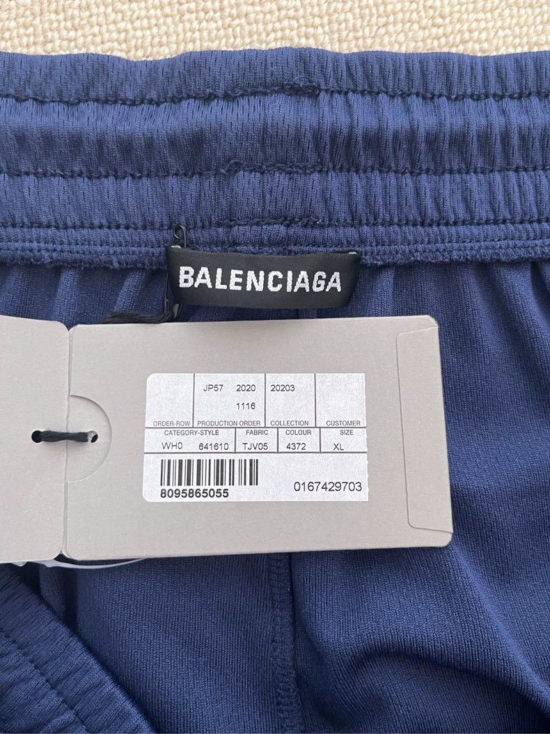 Balenciaga Balenciaga size XL Color matching elastic waist straight c Size US 27 - 3 Thumbnail