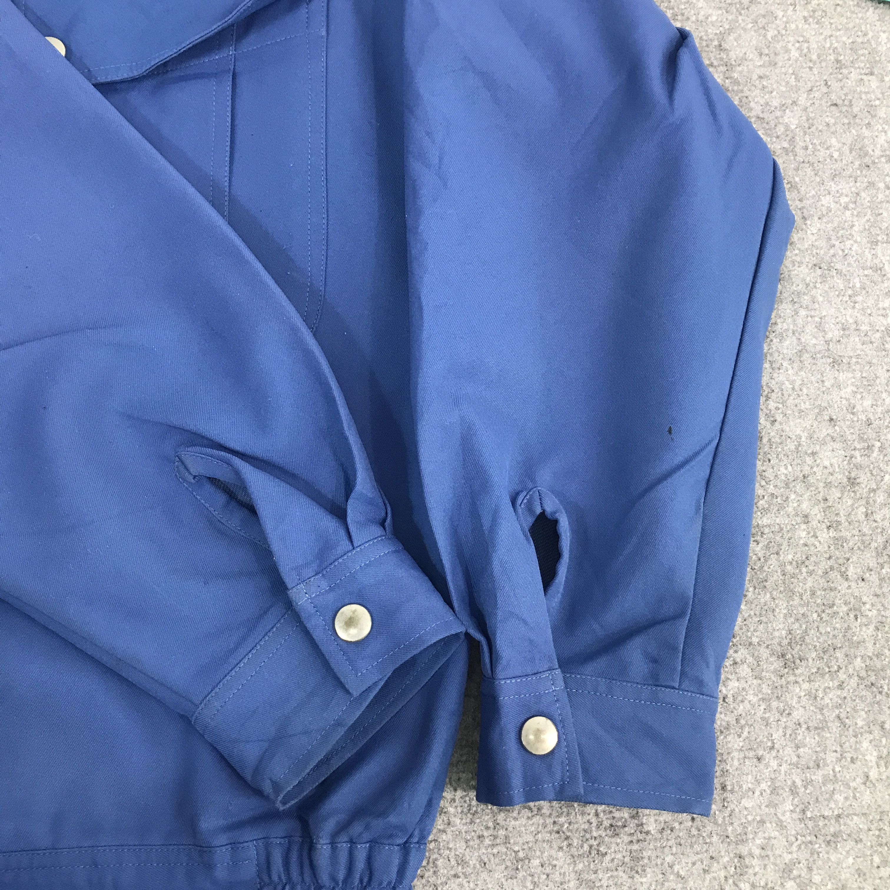 Japanese Brand × United Colors Of Benetton Vtg benetton formula 1 racing works jacket Size US M / EU 48-50 / 2 - 7 Thumbnail