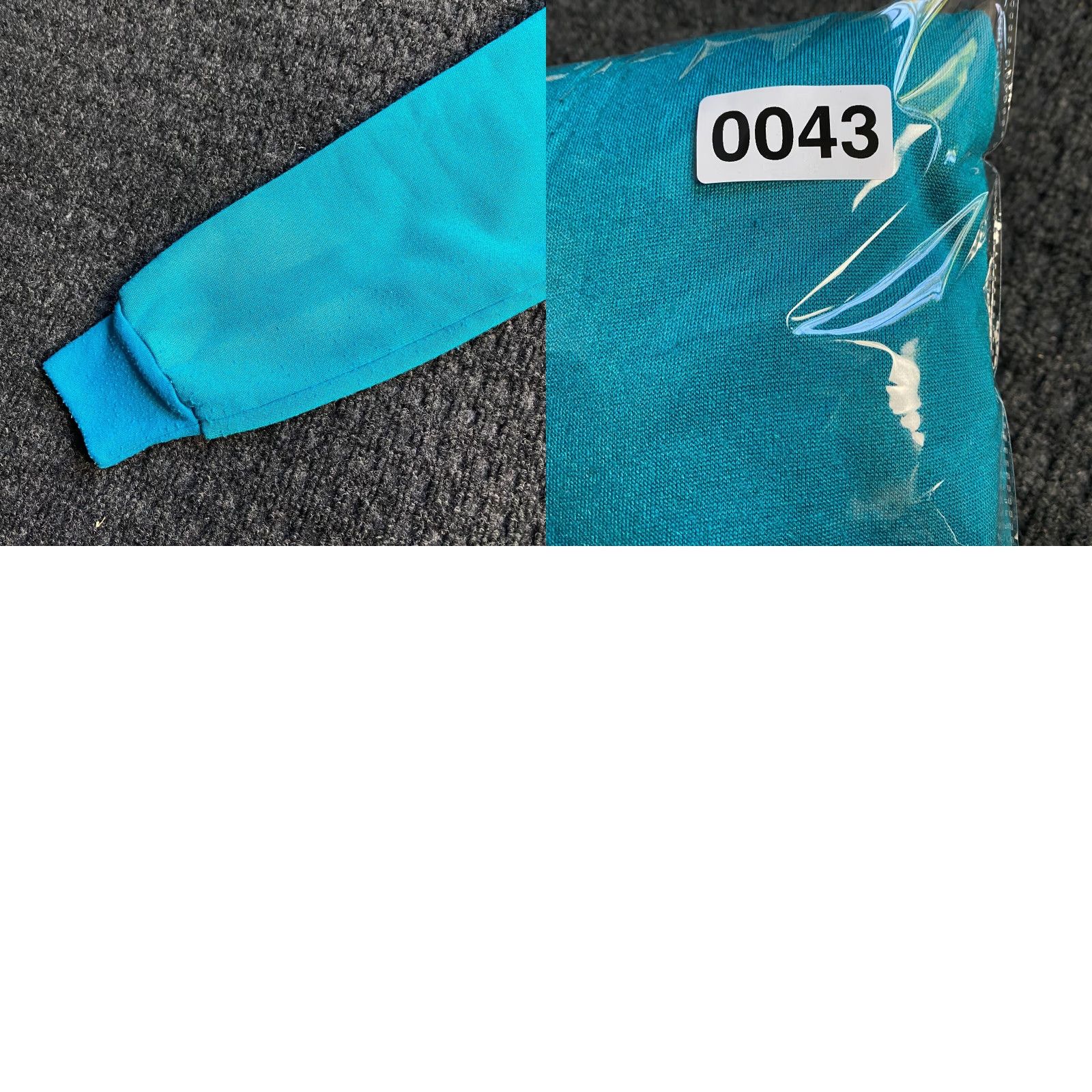 Patagonia VINTAGE Patagonia Capilene Womens ¼ Zip Pullover Sweater Teal Blue S USA Logo Size S / US 4 / IT 40 - 8 Thumbnail