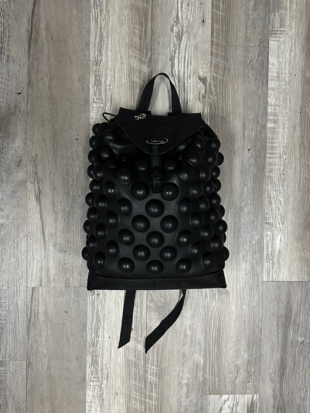 Craig Morrison craig morrison gen 2 black dome rucksack Size ONE SIZE - 4 Thumbnail