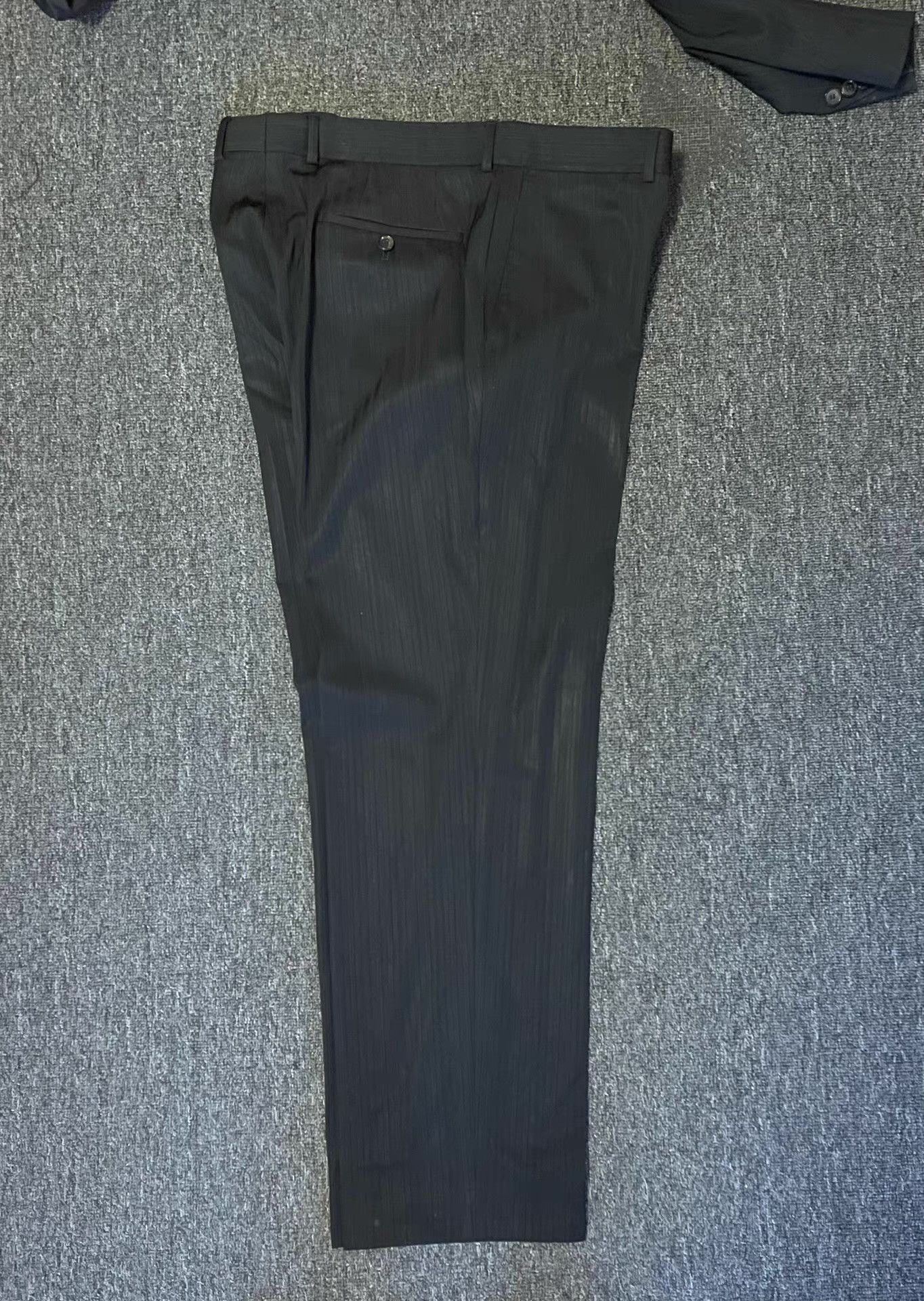 Hugo Boss Hugo Boss Wool Suit Set Q4 Size 52R - 4 Thumbnail
