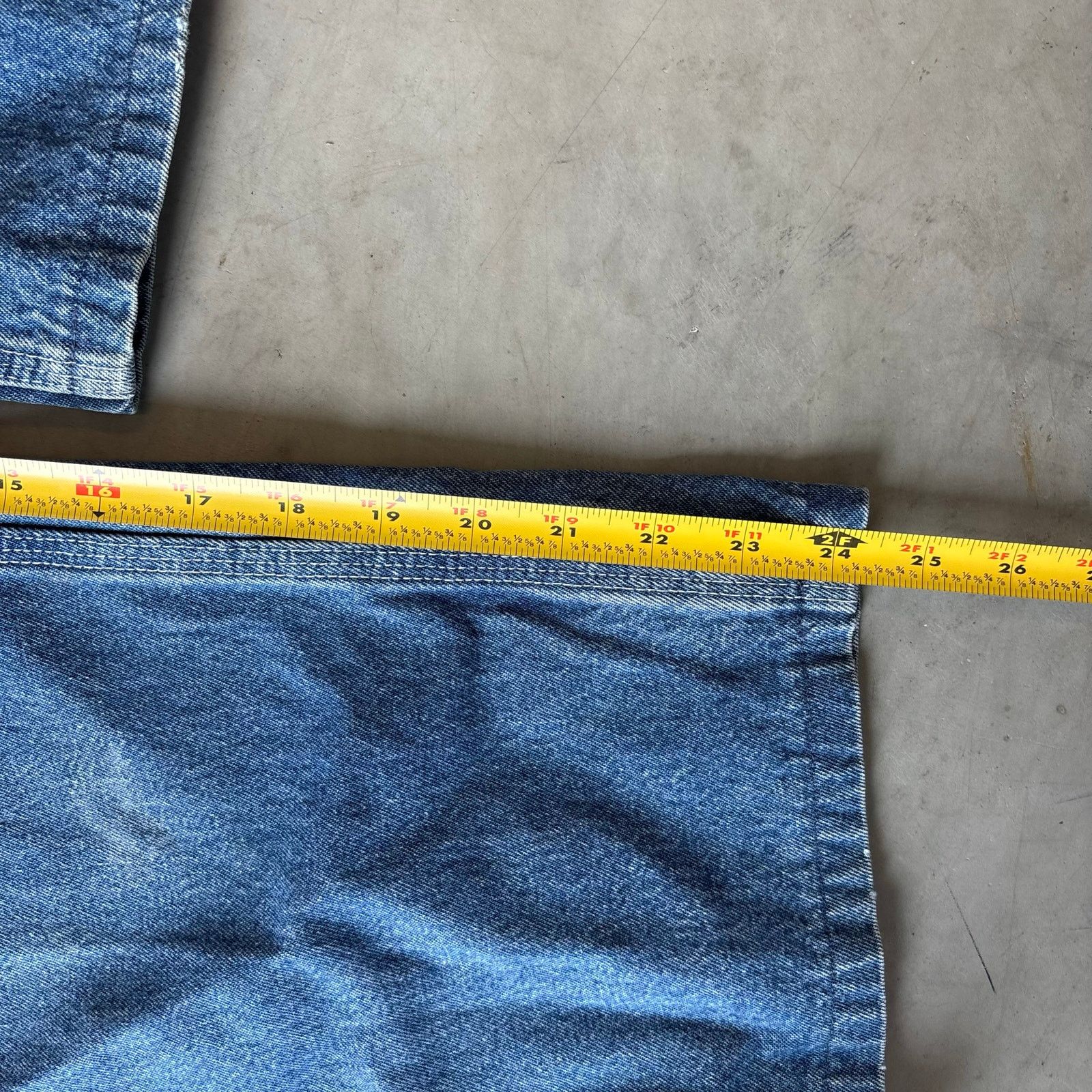 Carhartt vintage carhartt dungaree fit carpenter jeans Size US 36 / EU 52 - 4 Thumbnail