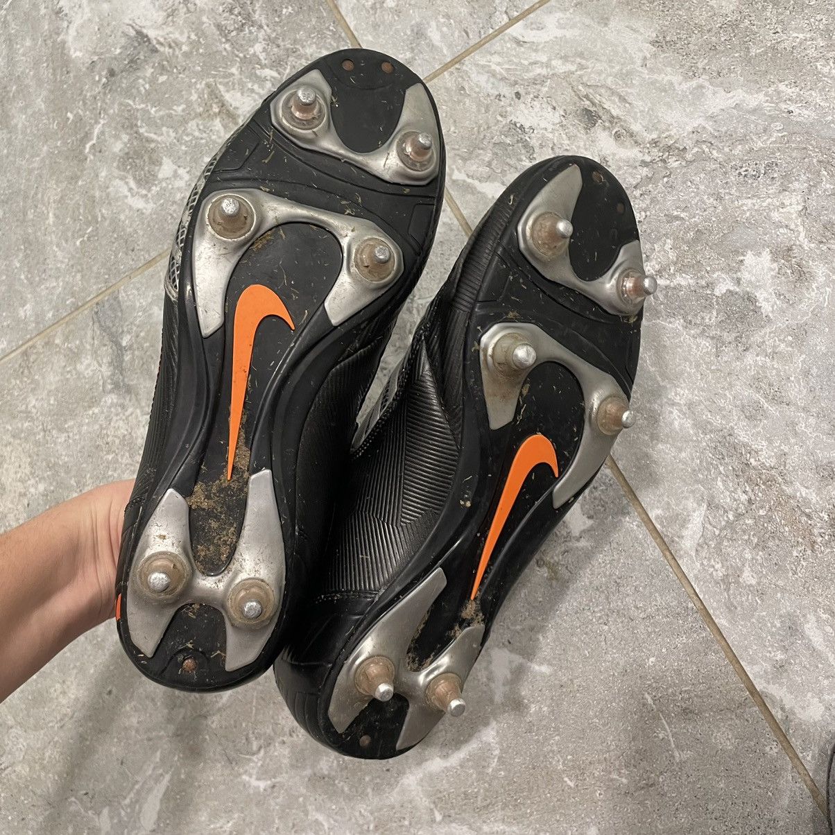 Nike × Vintage 46 pro boots Nike Total 90 Archive Trainers shoes sneakers Size US 12.5 / EU 45-46 - 3 Thumbnail
