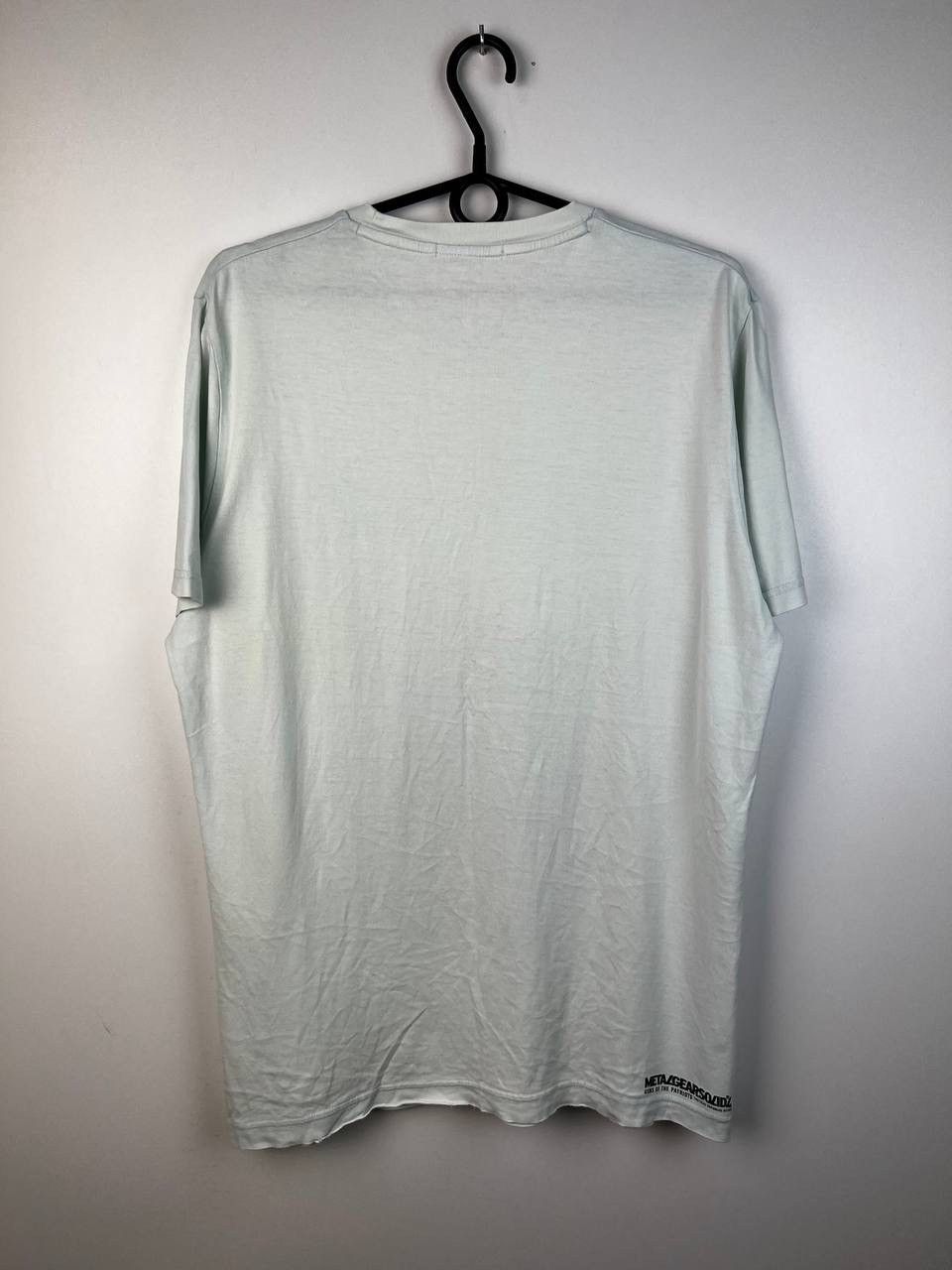 Vintage Metal Gear Solid 4 Uniqlo vintage t-shirts size M Size US M / EU 48-50 / 2 - 2 Thumbnail
