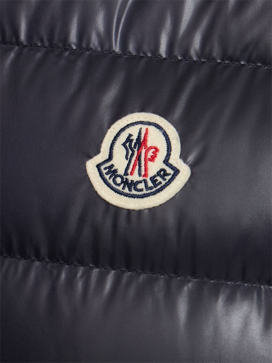 Moncler MONCLER Barant Men's Navy Down Vest New size 7 Size US XXL / EU 58 / 5 - 3 Thumbnail