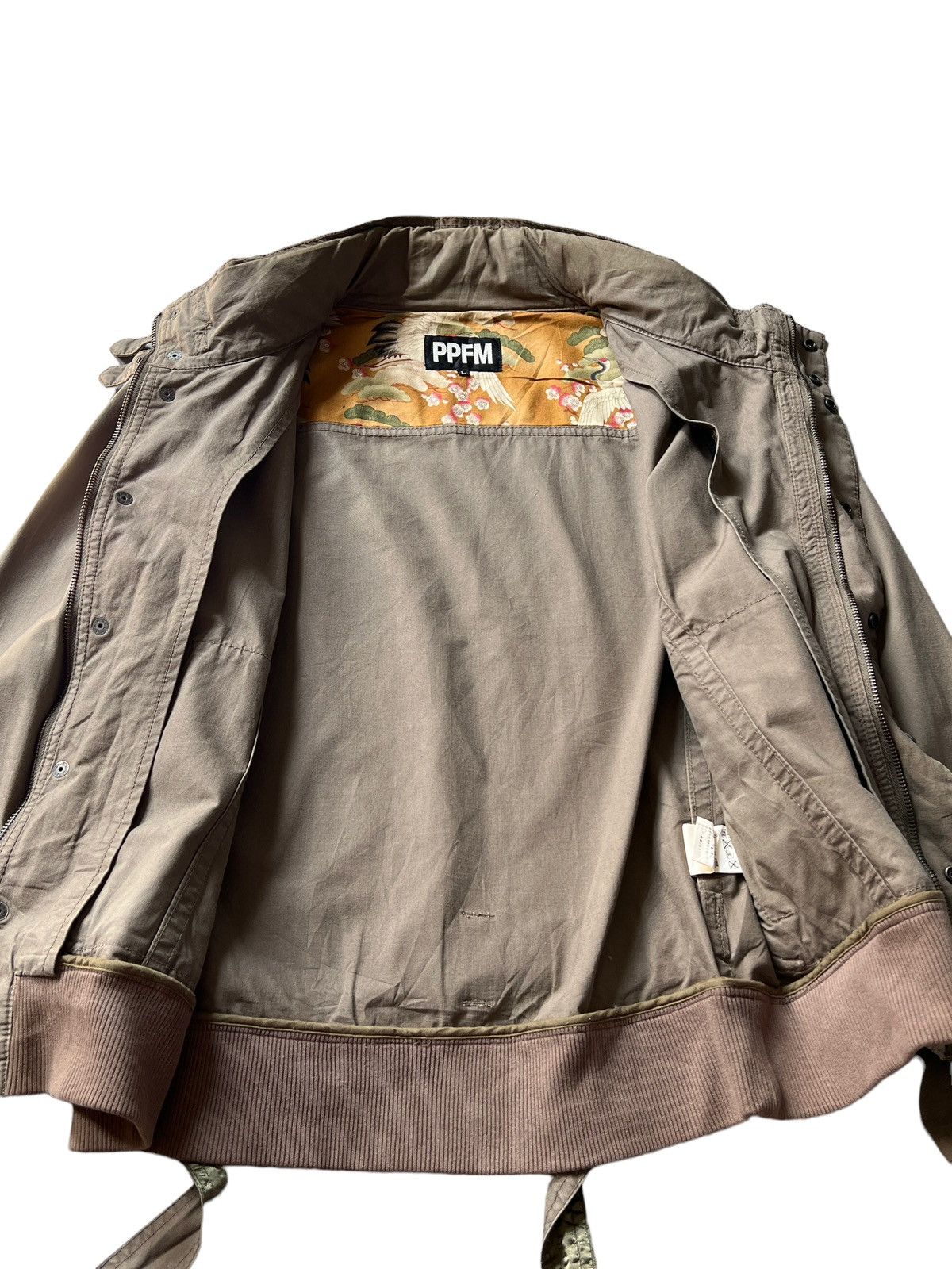 PPFM PPFM Detachable Sleeve 3D Pocket Combat Jacket Size US M / EU 48-50 / 2 - 12 Thumbnail