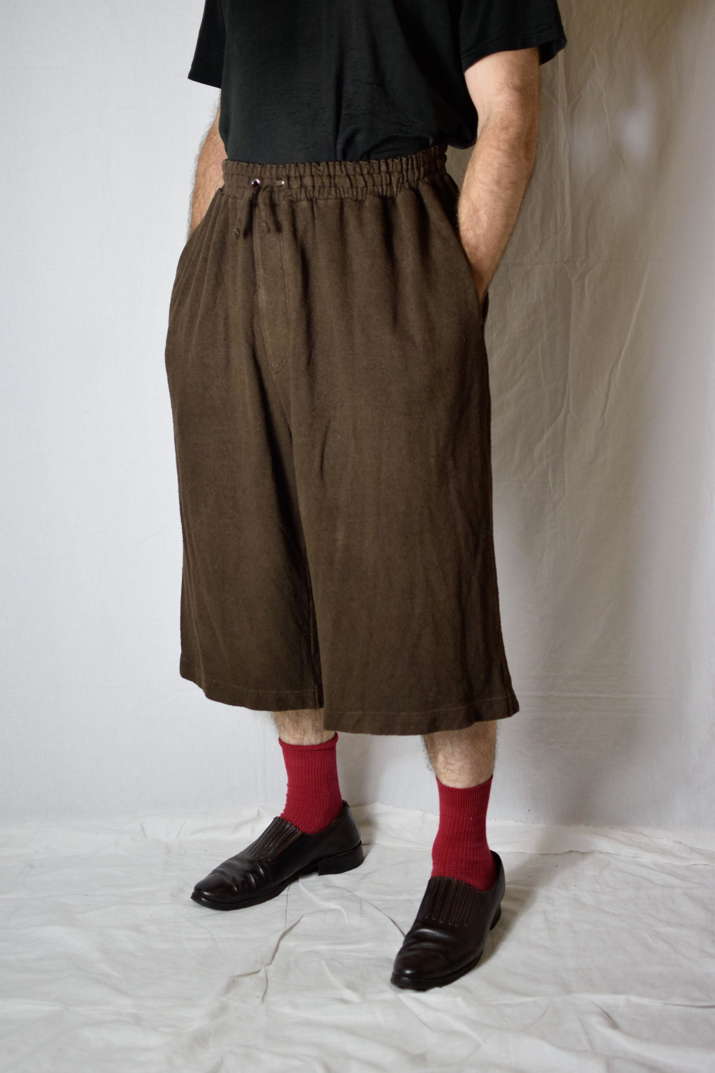 YYPH SS05 Silk Shorts - HY-T07-464