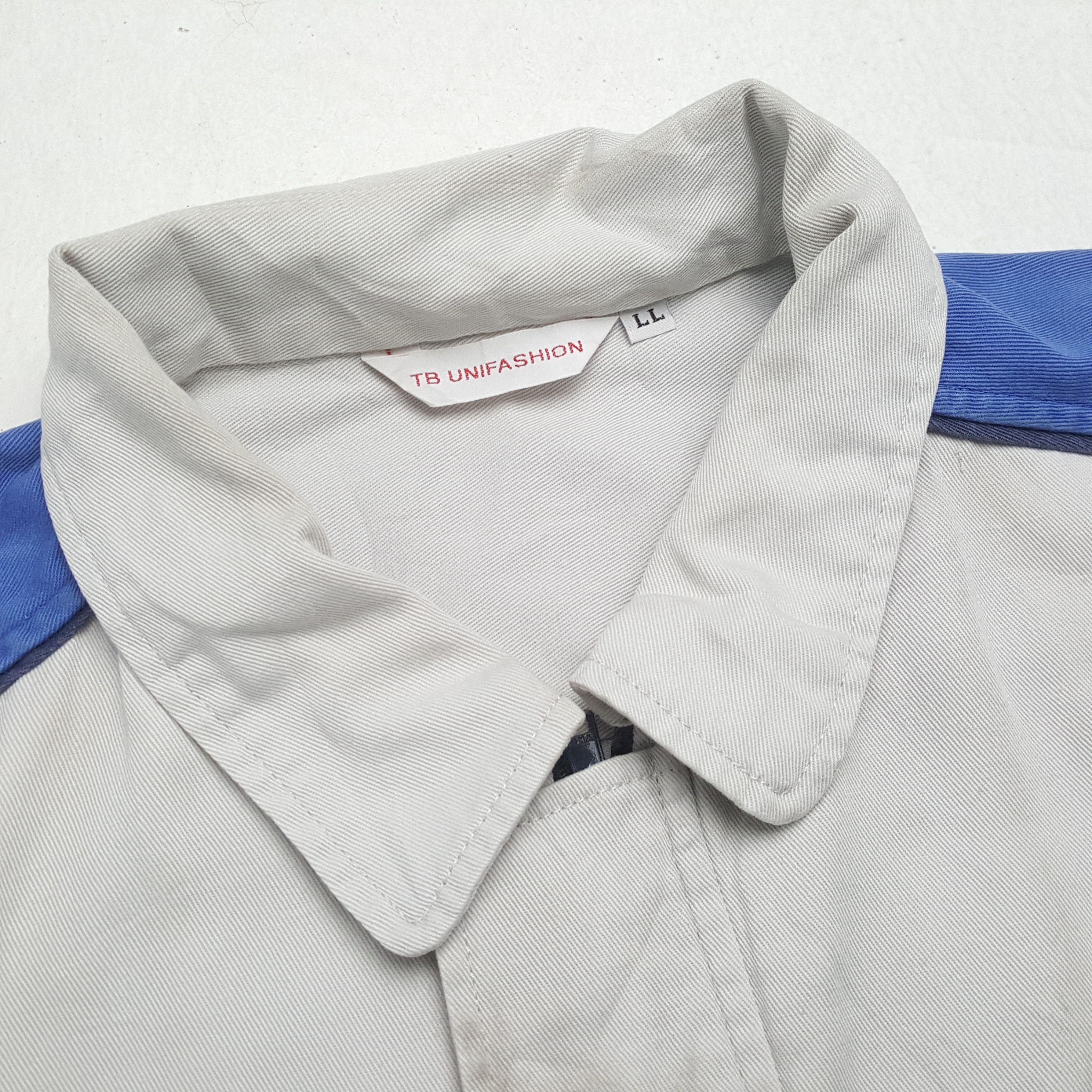 Vintage Vintage TRD TOYOTA RACING Japanese Brand Distressed Jacket Size US L / EU 52-54 / 3 - 10 Thumbnail