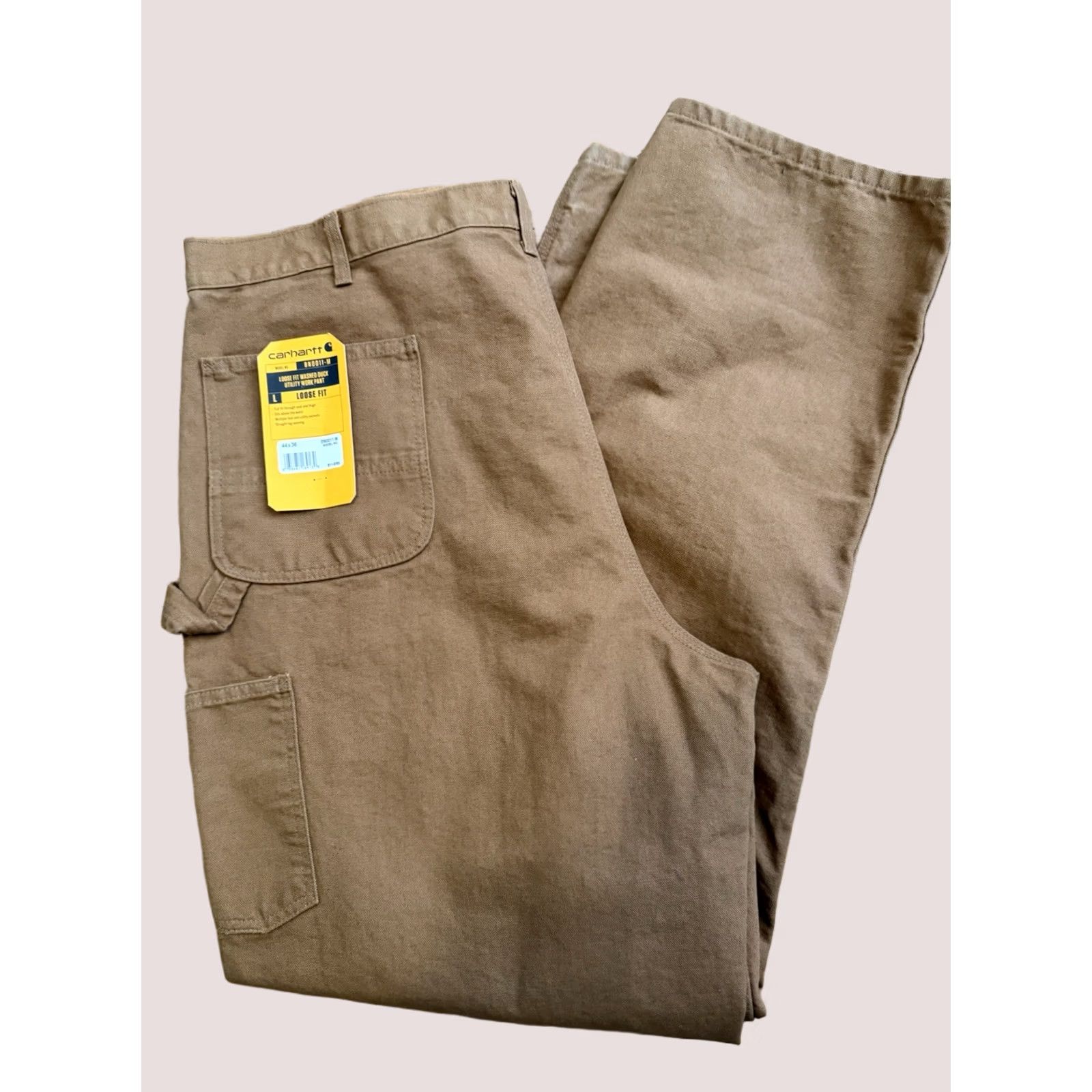 Carhartt VINTAGE Carhartt Relaxed Fit Work Pants 36x28 Men