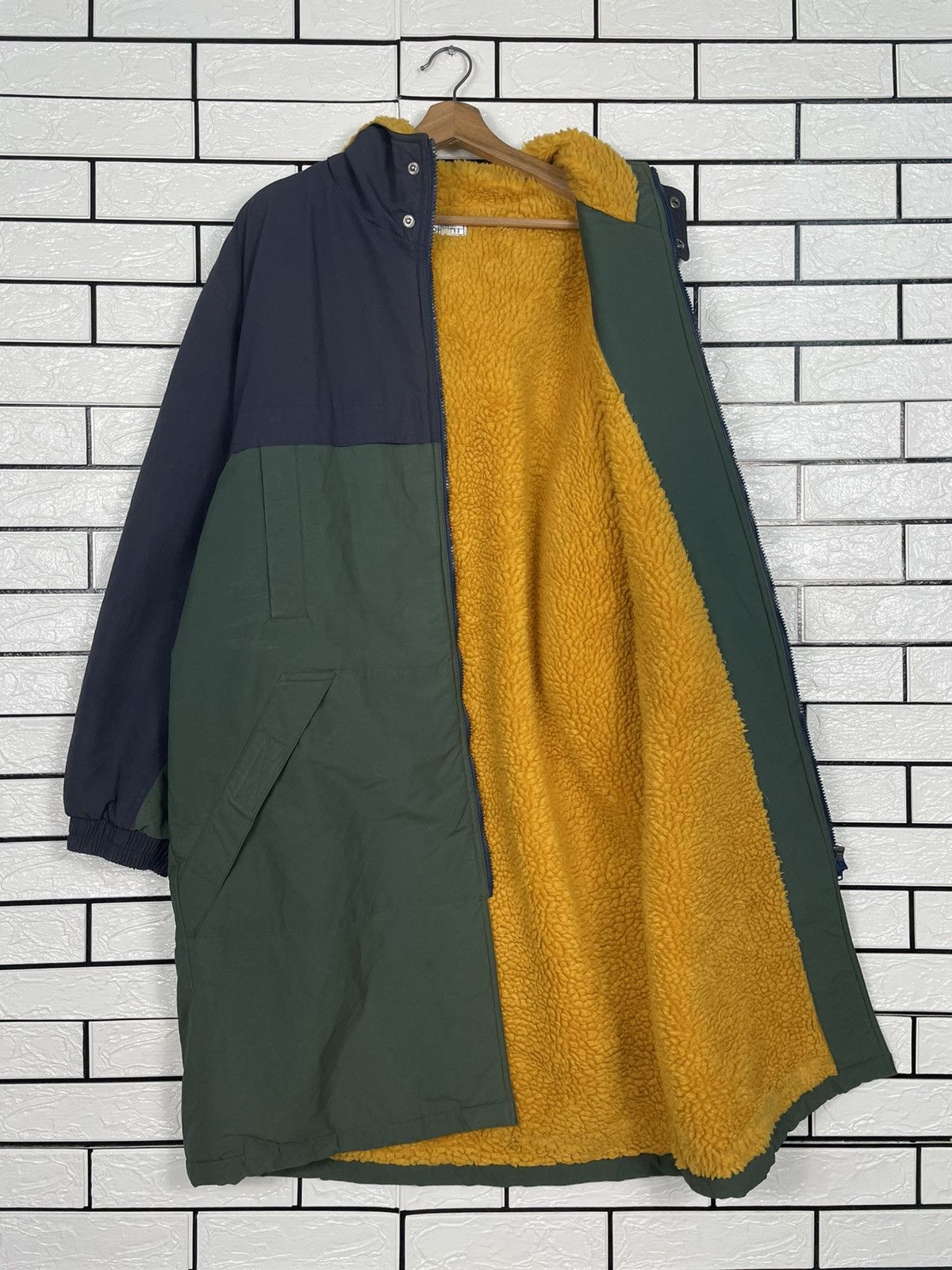 Lacoste Lacoste Sport Hooded Long Jacket Size US XL / EU 56 / 4 - 11 Thumbnail