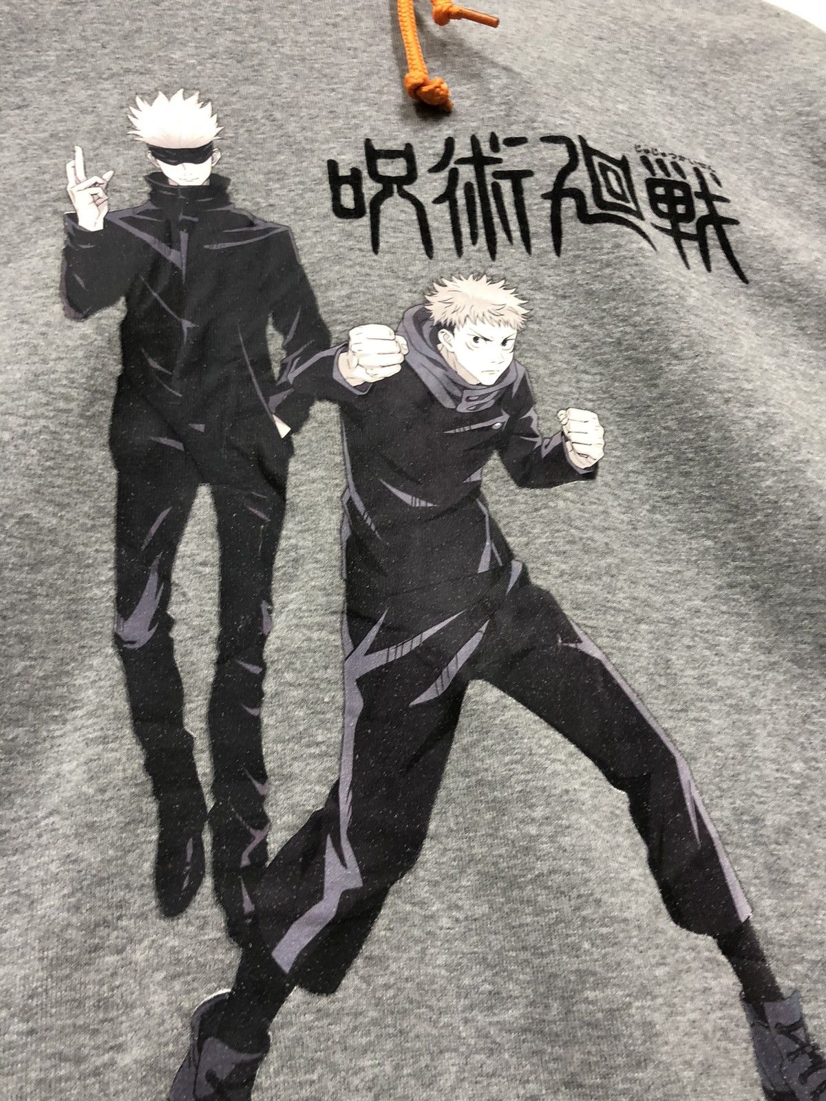 Anime JUJUTSU KAISEN RARE Size US M / EU 48-50 / 2 - 4 Thumbnail