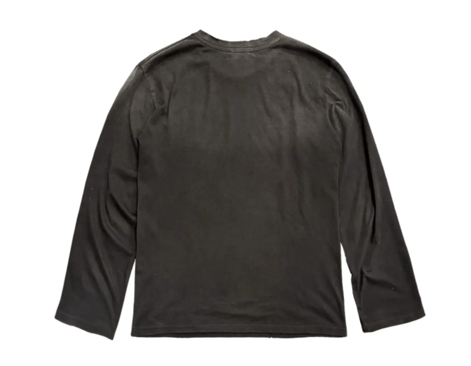 Japanese Brand Vintage Washed Long Sleeves Size US S / EU 44-46 / 1 - 2 Thumbnail