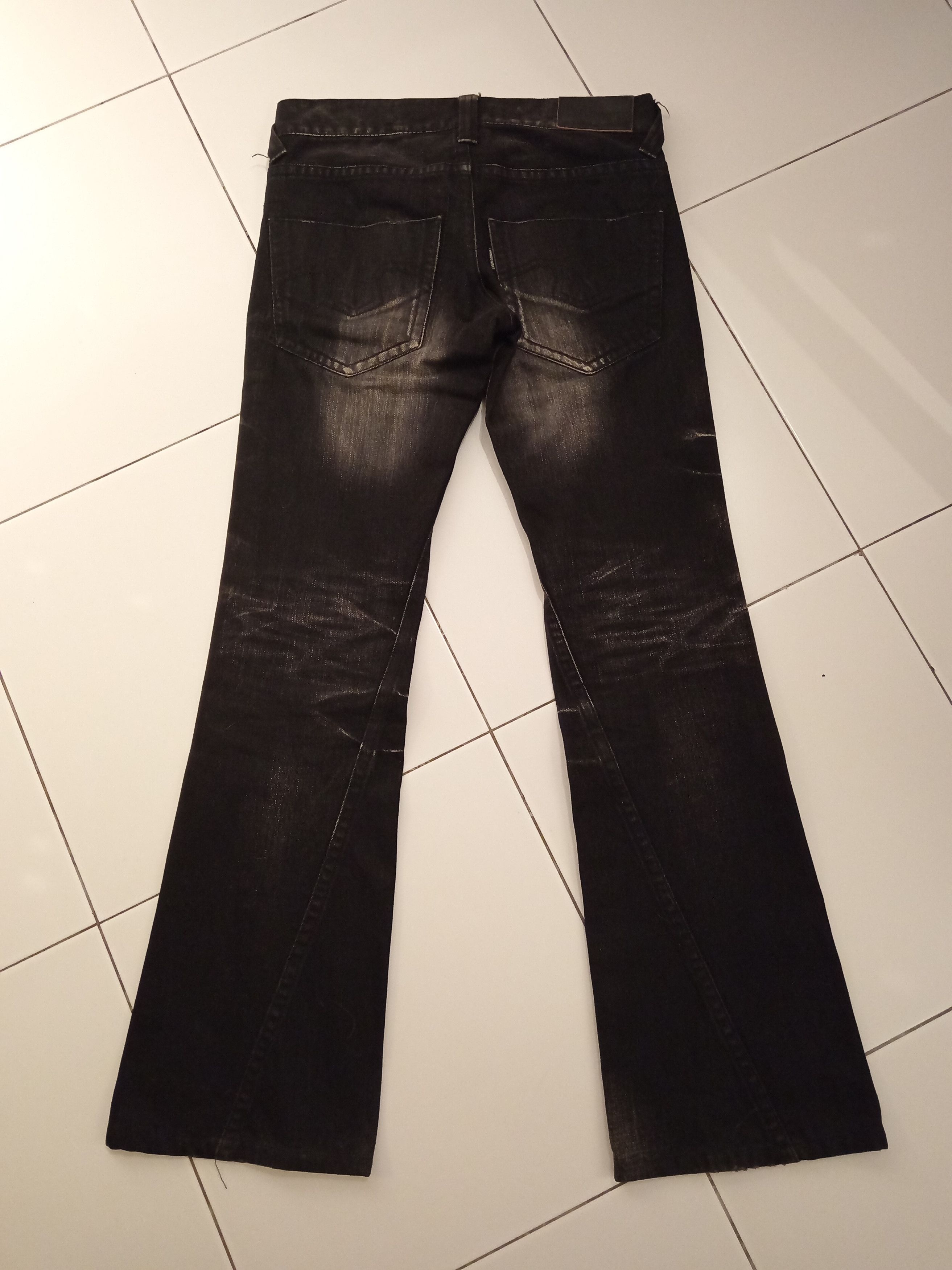 Designer Tornado Mart Denim Size 32" / US 10 / IT 46 - 2 Thumbnail