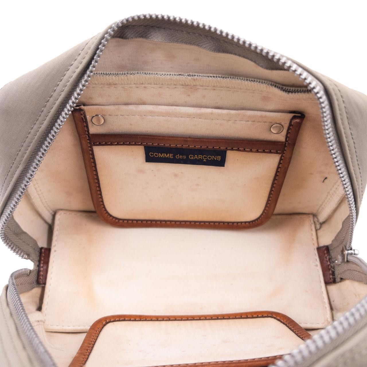 Comme des Garcons Vintage Comme Des Garcons Handbag Size ONE SIZE - 4 Thumbnail