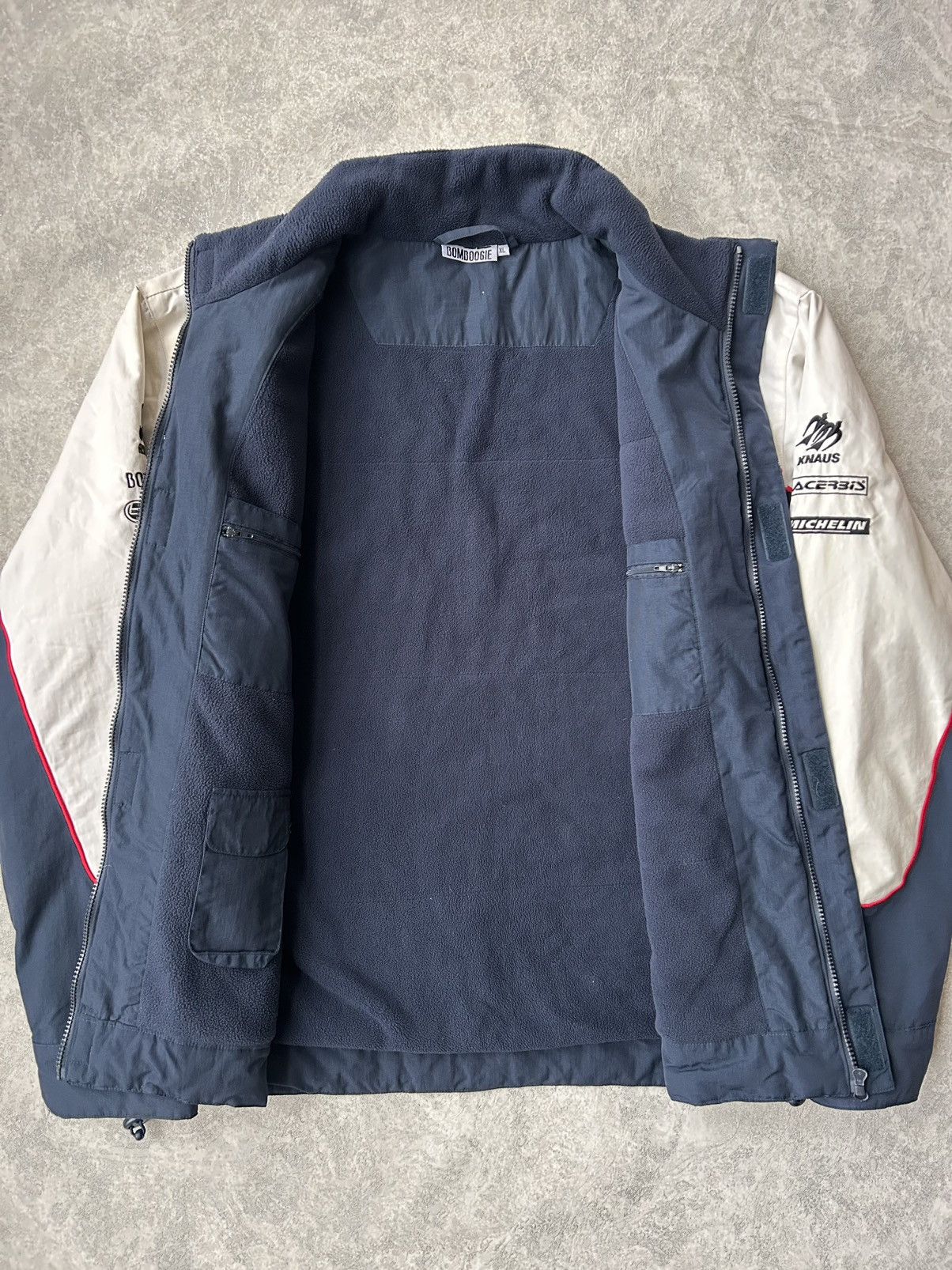 BMW BMW Motorrad Racing Team Bomboogie Jacket Size US XL / EU 56 / 4 - 3 Thumbnail