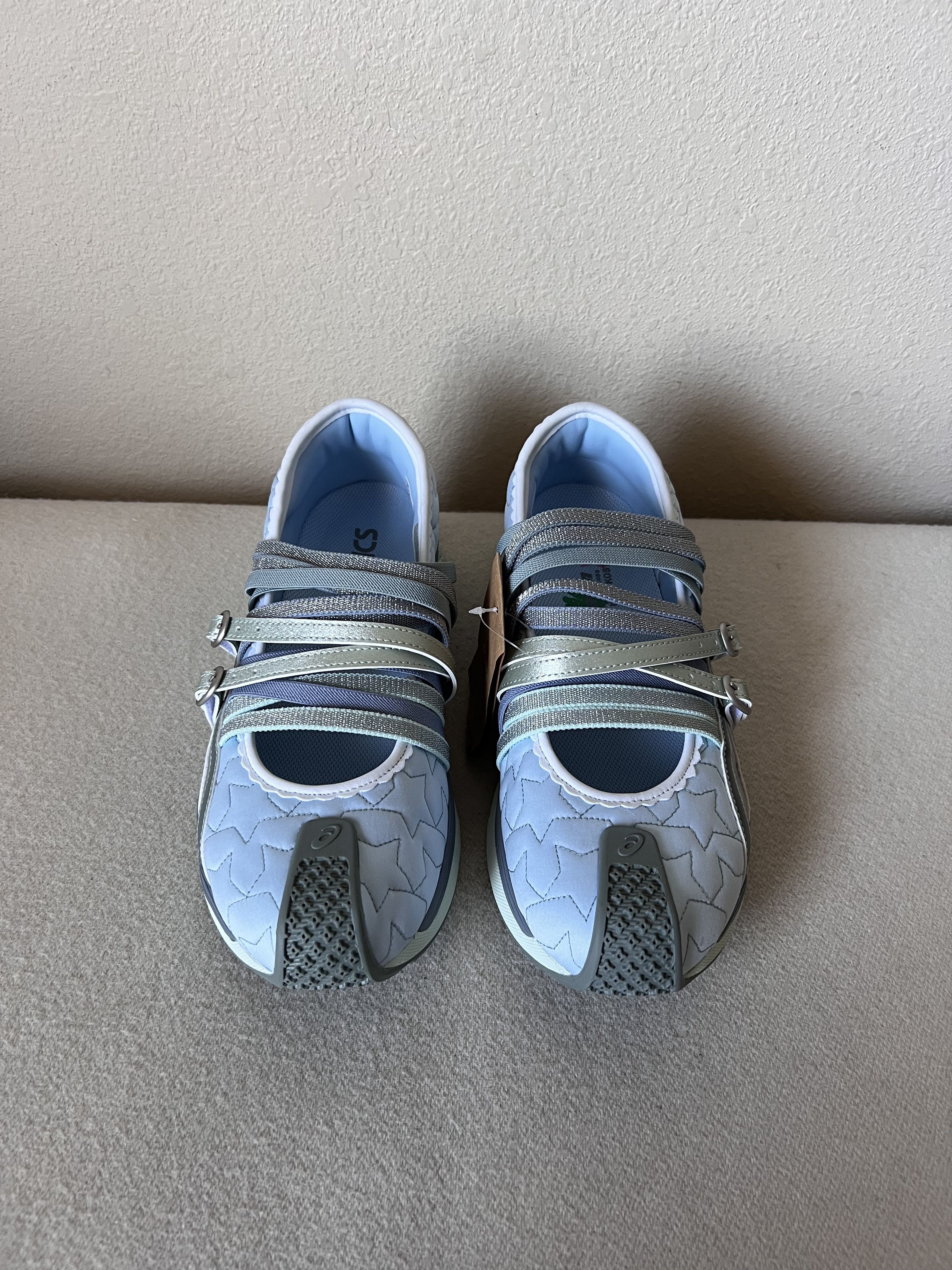 Asics × Heaven by Marc Jacobs × Kiko Kostadinov Heaven by Marc Jacobs Kiko Kostadinov Asics Gel Lokros Size US 10.5 / IT 40.5 - 4 Thumbnail