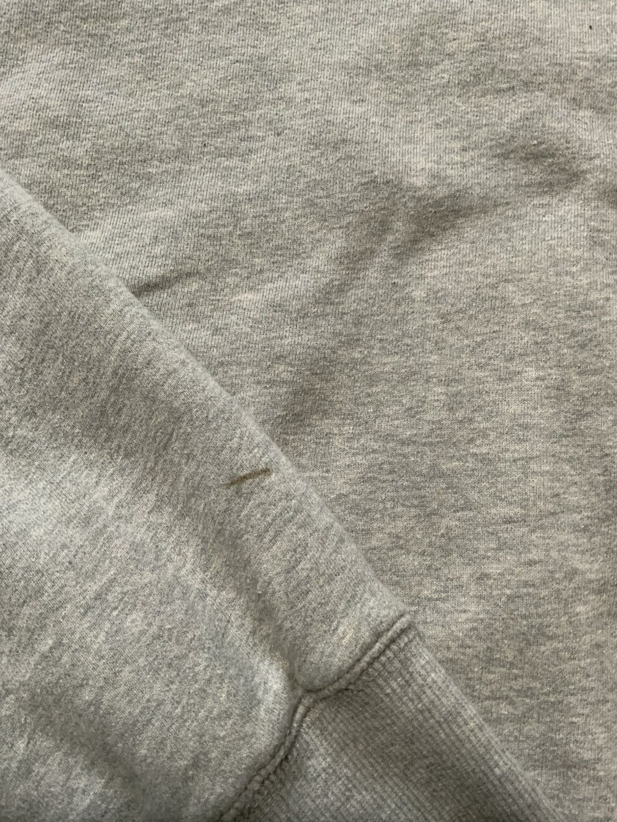 Diesel Diesel Gray Skull Crest Shield Graphic Crewneck Sweatshirt Size US L / EU 52-54 / 3 - 7 Thumbnail