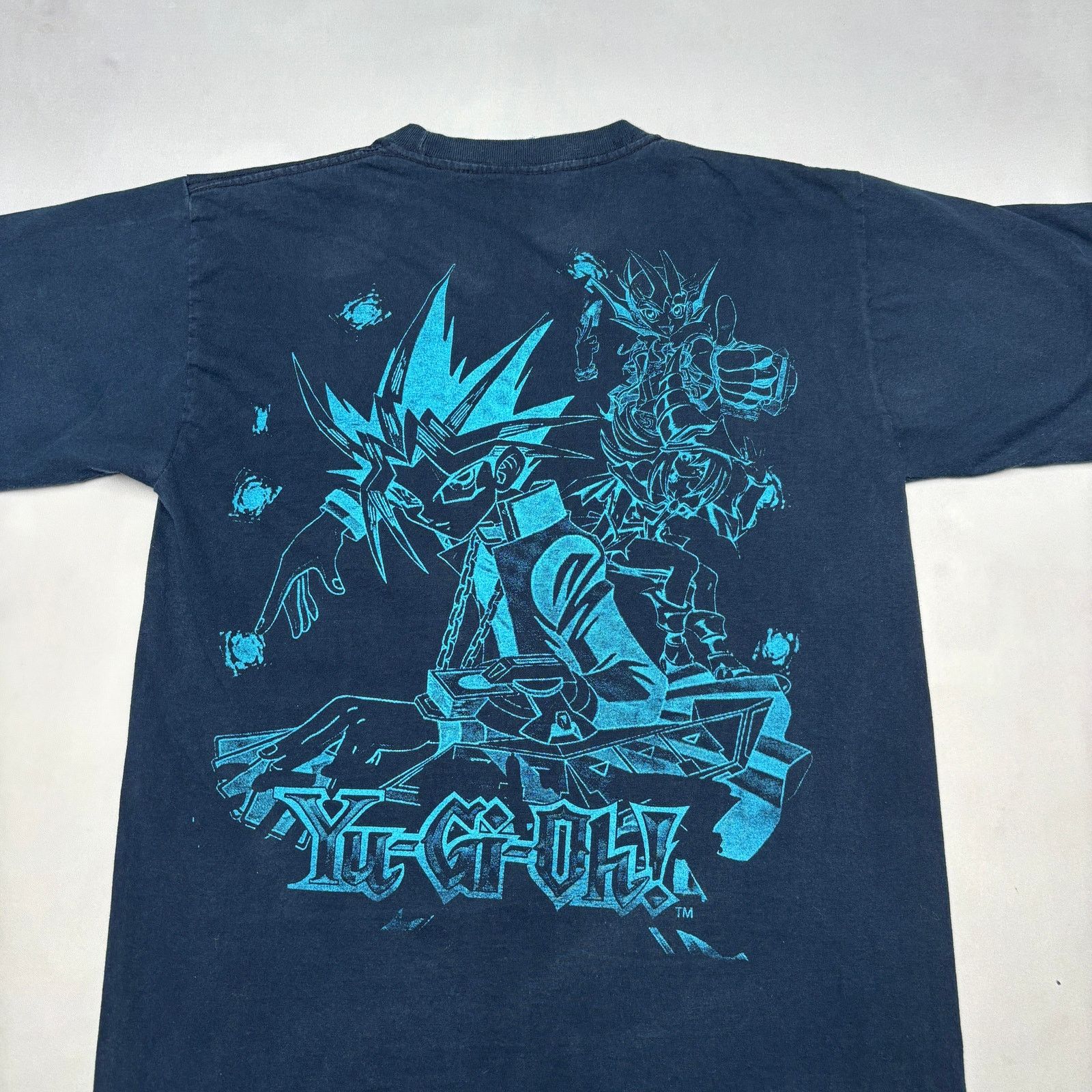 Vintage Vintage Yugioh Tee Shirt Men's Small Parking Lot Anime Size US S / EU 44-46 / 1 - 4 Thumbnail