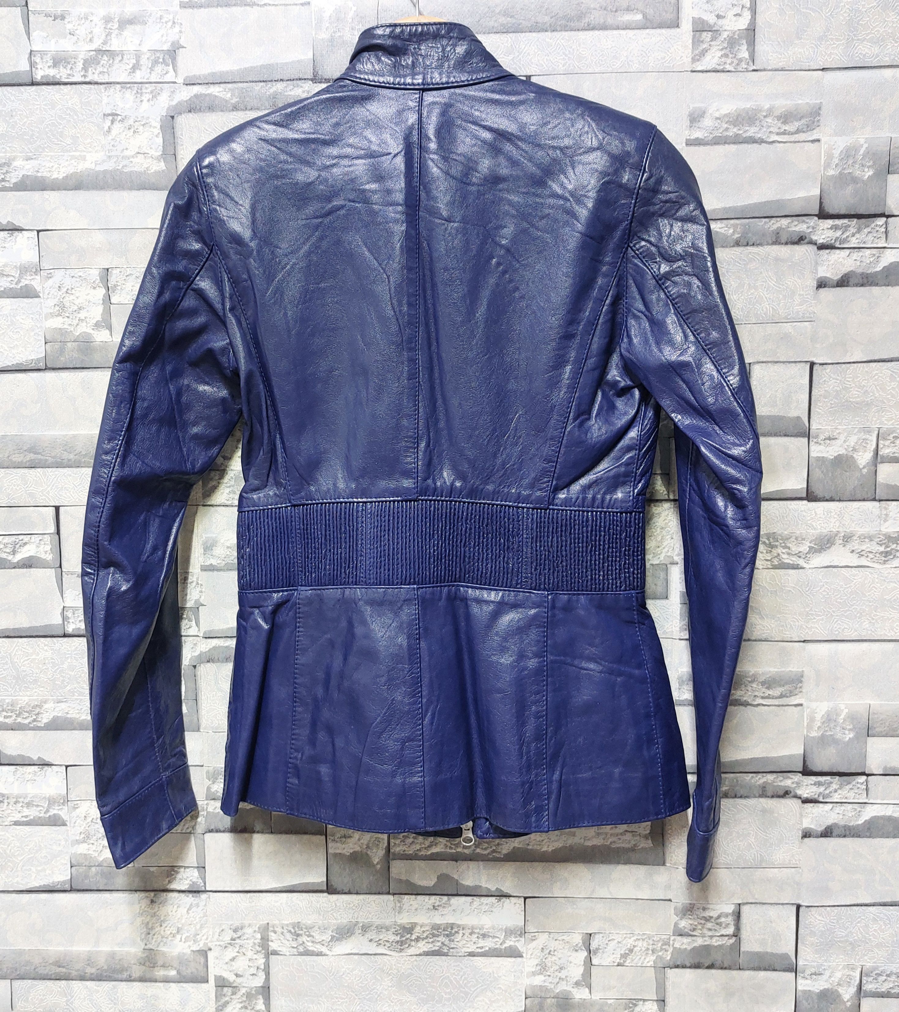 Belstaff Belstaff Leather jacket Size S / US 4 / IT 40 - 5 Thumbnail