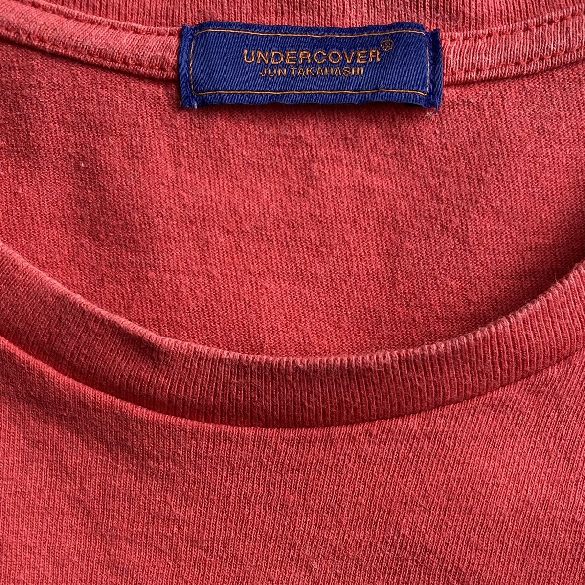 Undercover SS16 “The Greatest “ Giz No God No Master Size US M / EU 48-50 / 2 - 5 Thumbnail