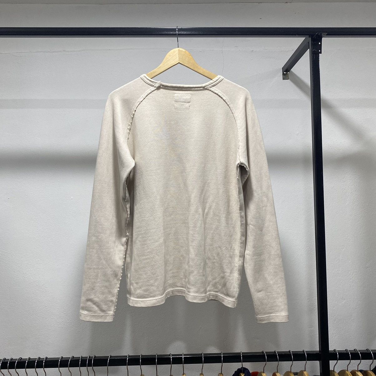 Beams Plus Sick☠️ Beams Japan Heavyweight Knit Sweater Vintage 90s Size US L / EU 52-54 / 3 - 9 Thumbnail