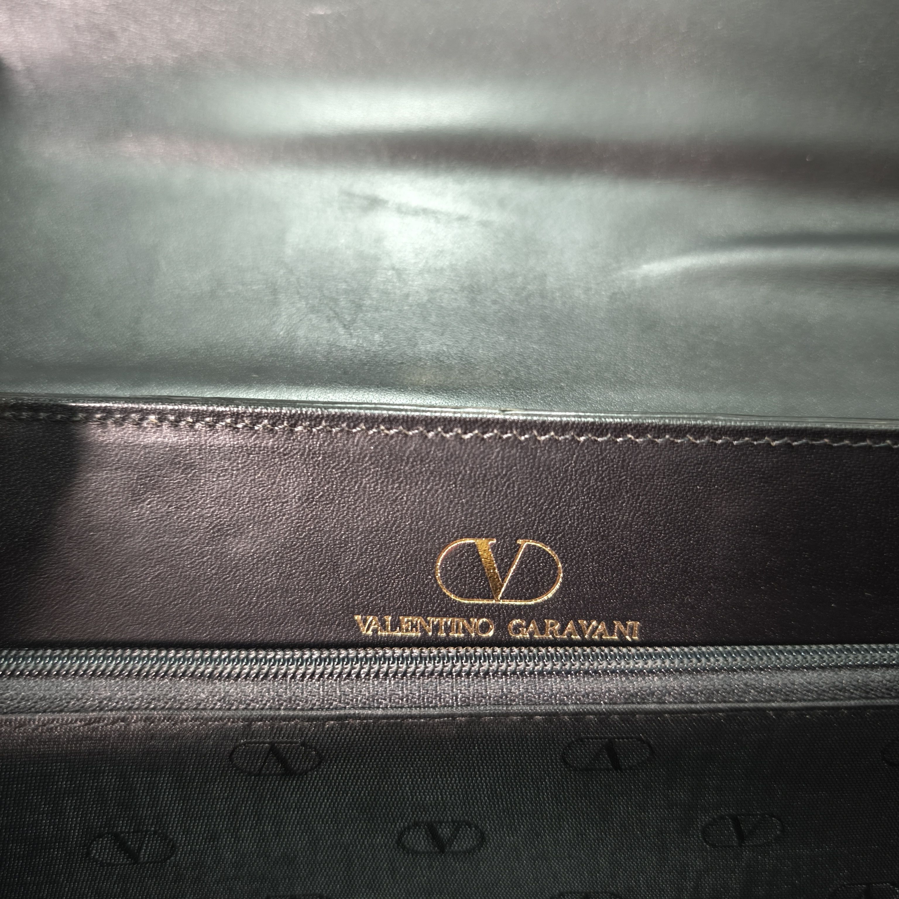 Valentino × Vintage Vintage Valentino Garavani Handbags Size ONE SIZE - 10 Thumbnail