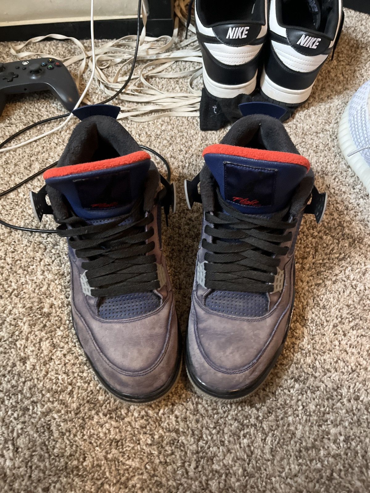 Jordan Brand JORDAN 4 Size US 12 / EU 45 - 1 Thumbnail