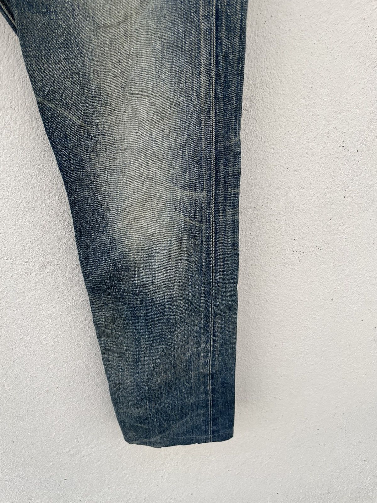 Levi's × Levi's Made & Crafted Levi’s Made & Craft Studio Taper Selvedge Jean Size US 33 - 7 Thumbnail