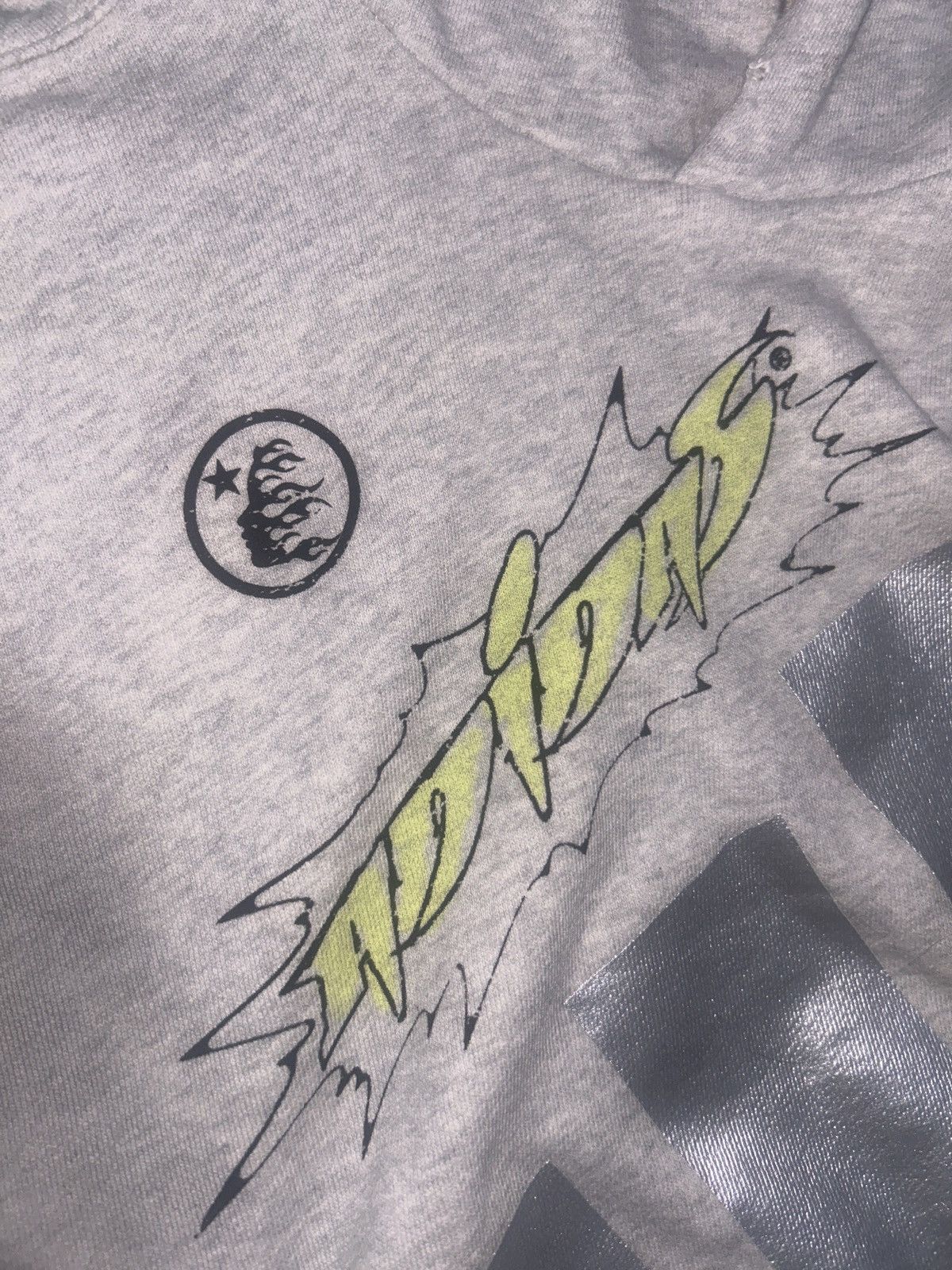 HELLSTAR HELLSTAR X ADIDAS X ANTHONY EDWARDS HOODIE Size US M / EU 48-50 / 2 - 6 Thumbnail