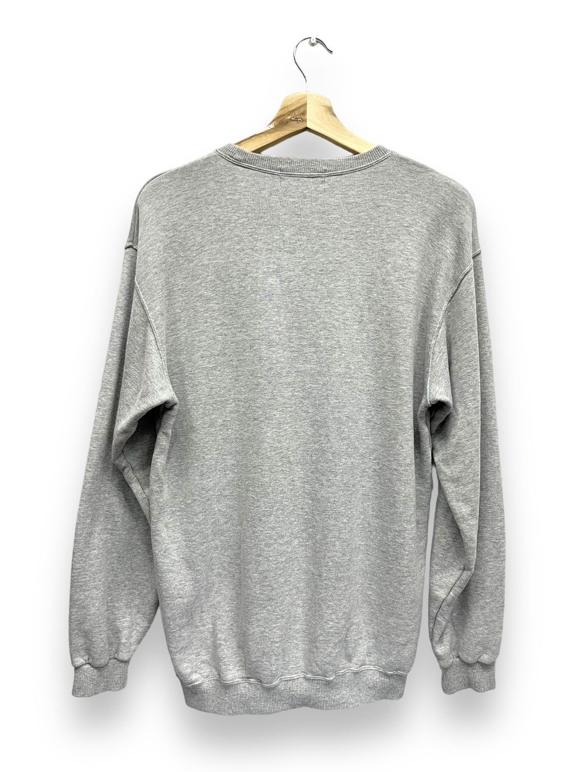 Beverly Hills Polo Club Vintage 90’s POLO CLUB Crewneck Sweater Size US M / EU 48-50 / 2 - 3 Thumbnail