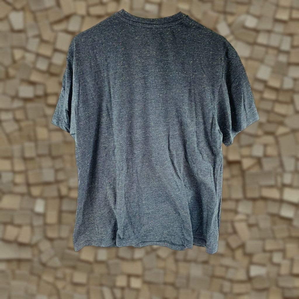 Vintage Space Jam Shirt Men's XL Charcoal Gray Looney Tunes Print Crewneck T-Shirt Size US XL / EU 56 / 4 - 1 Thumbnail