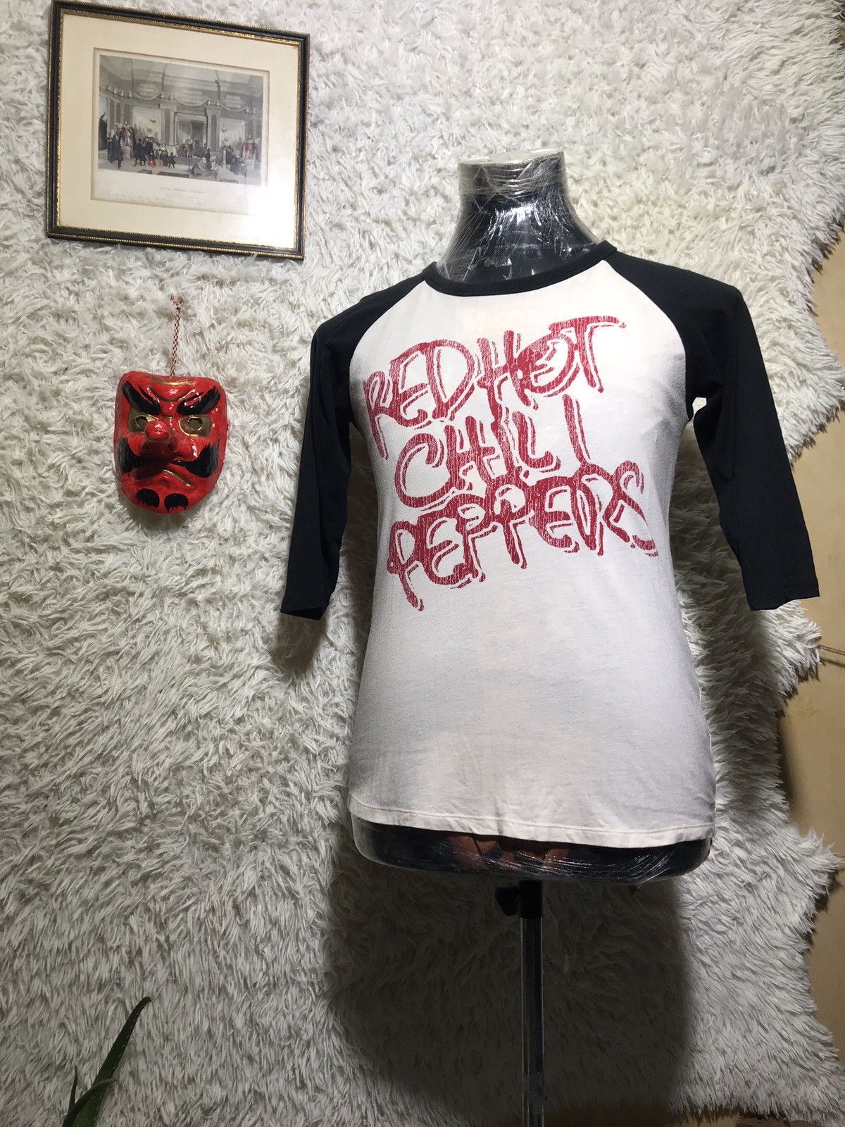 RED HOT CHILI PEPPER tシャツ Amazon | [マンブルズ] レッド ホット チリ ペッパーズ Tシャツ