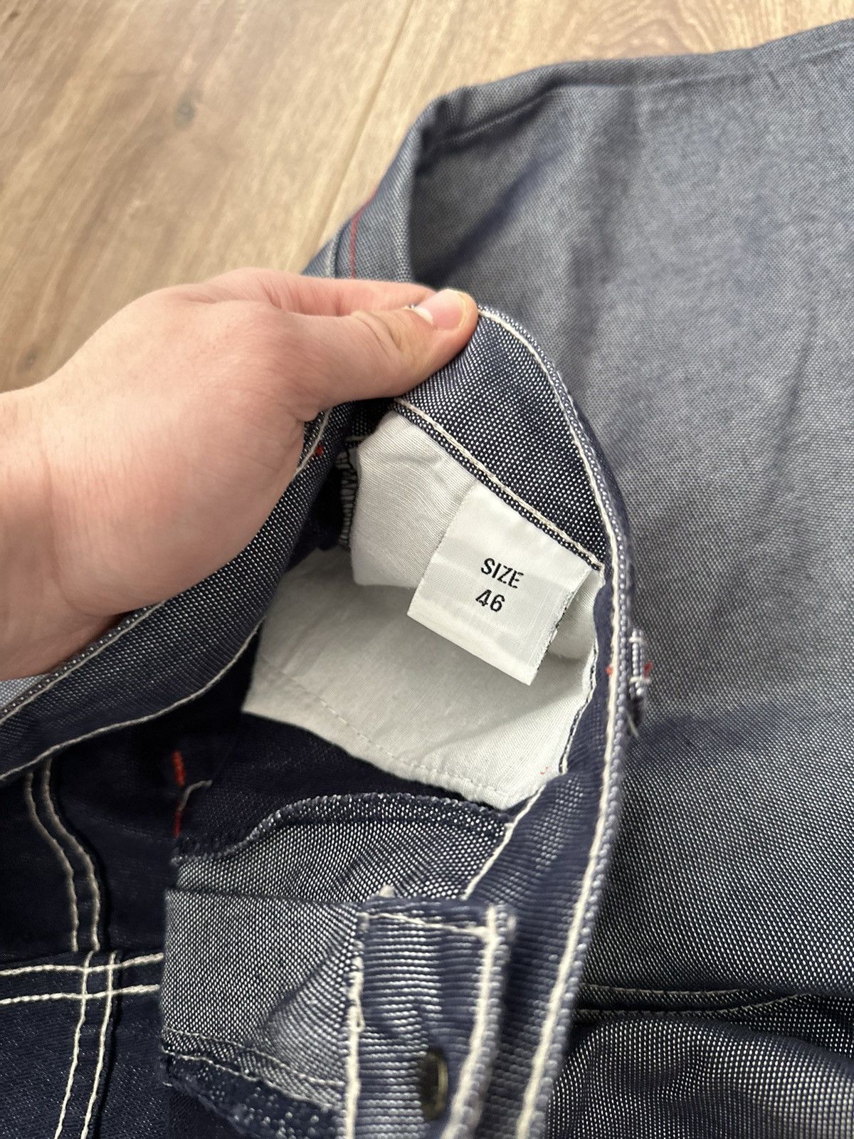 Sean John 🔥VINTAGE SEAN JOHN BAGGY Y2K JEANS🔥 Size US 34 / EU 50 - 13 Thumbnail