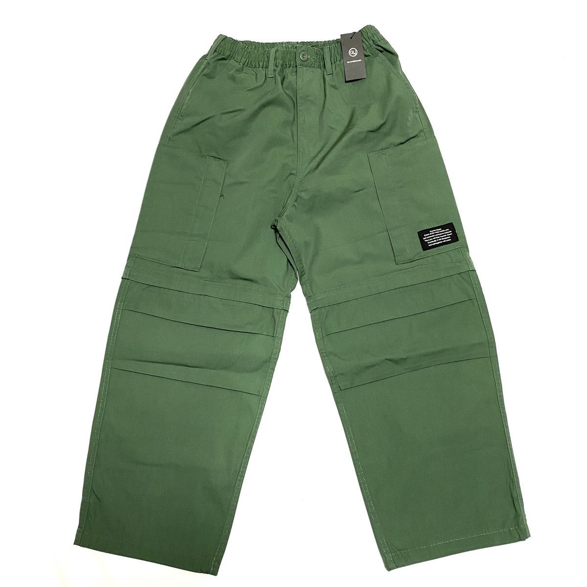 Japanese Brand × Jun Takahashi × Undercover Undercover × GU 2WAY heli crew cargo pants Size M Size US 32 / EU 48 - 1 Thumbnail