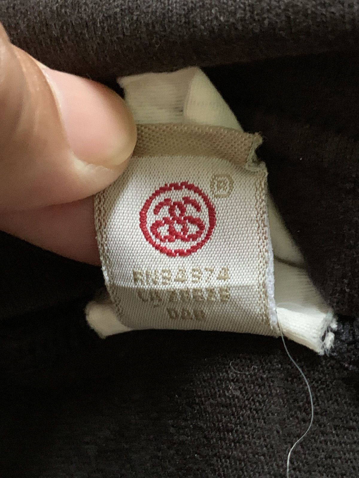 Stussy Stussy X Parra Building Blocks Tshirt Size US S / EU 44-46 / 1 - 6 Thumbnail