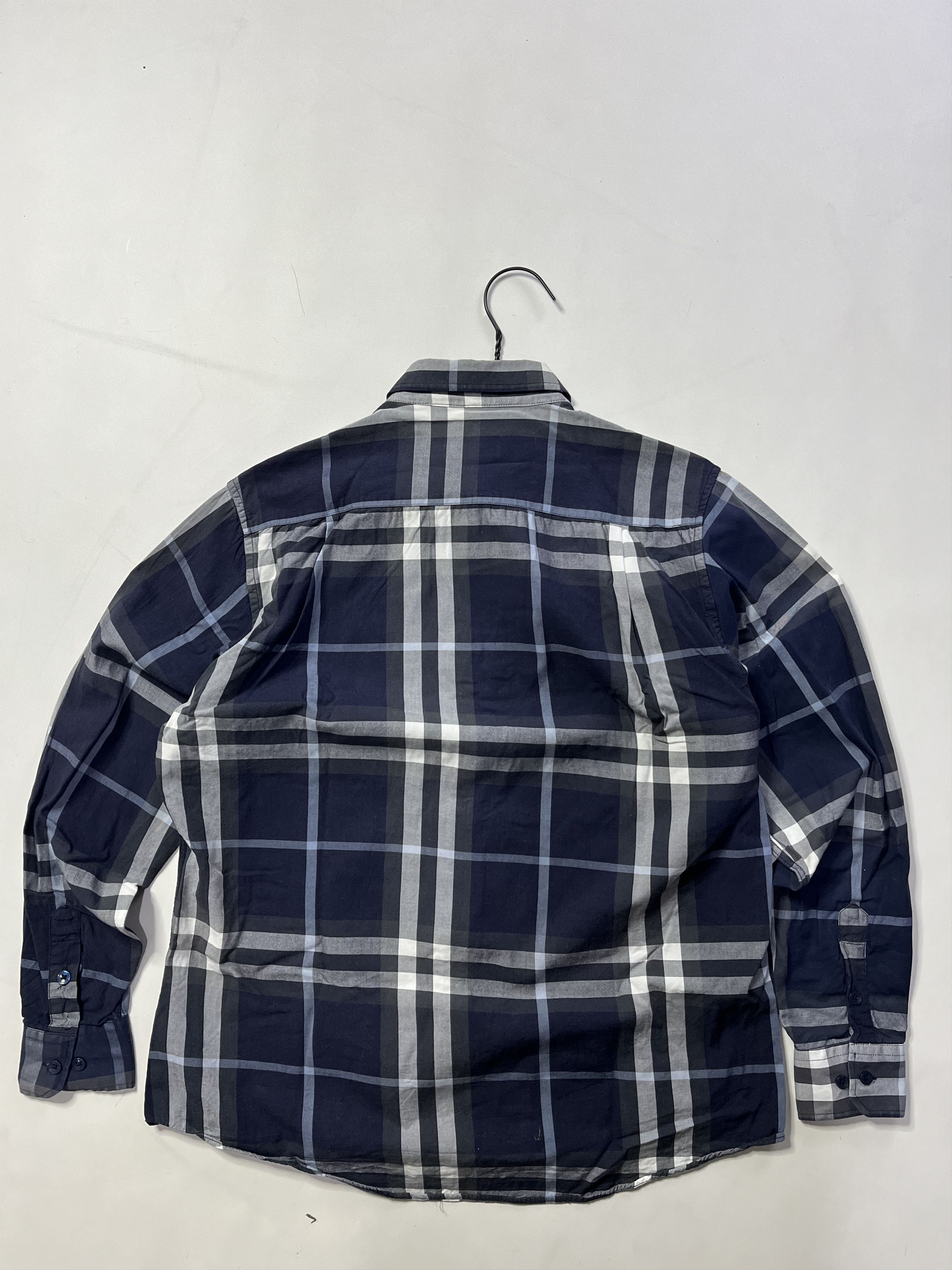 Burberry Burberry Brit shirts button up Size US M / EU 48-50 / 2 - 8 Thumbnail