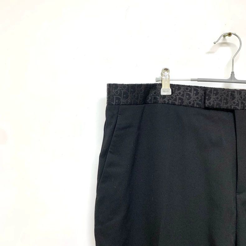 Dior Dior Dark pattern full print suit trousers 2501-Nextarrow Size US 42 / EU 58 - 7 Thumbnail