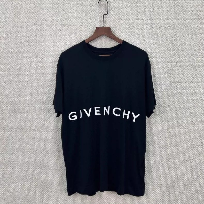 Givenchy Givenchy Embroidered Short Sleeve 2506-Nextarrow Size US M / EU 48-50 / 2 - 1 Thumbnail