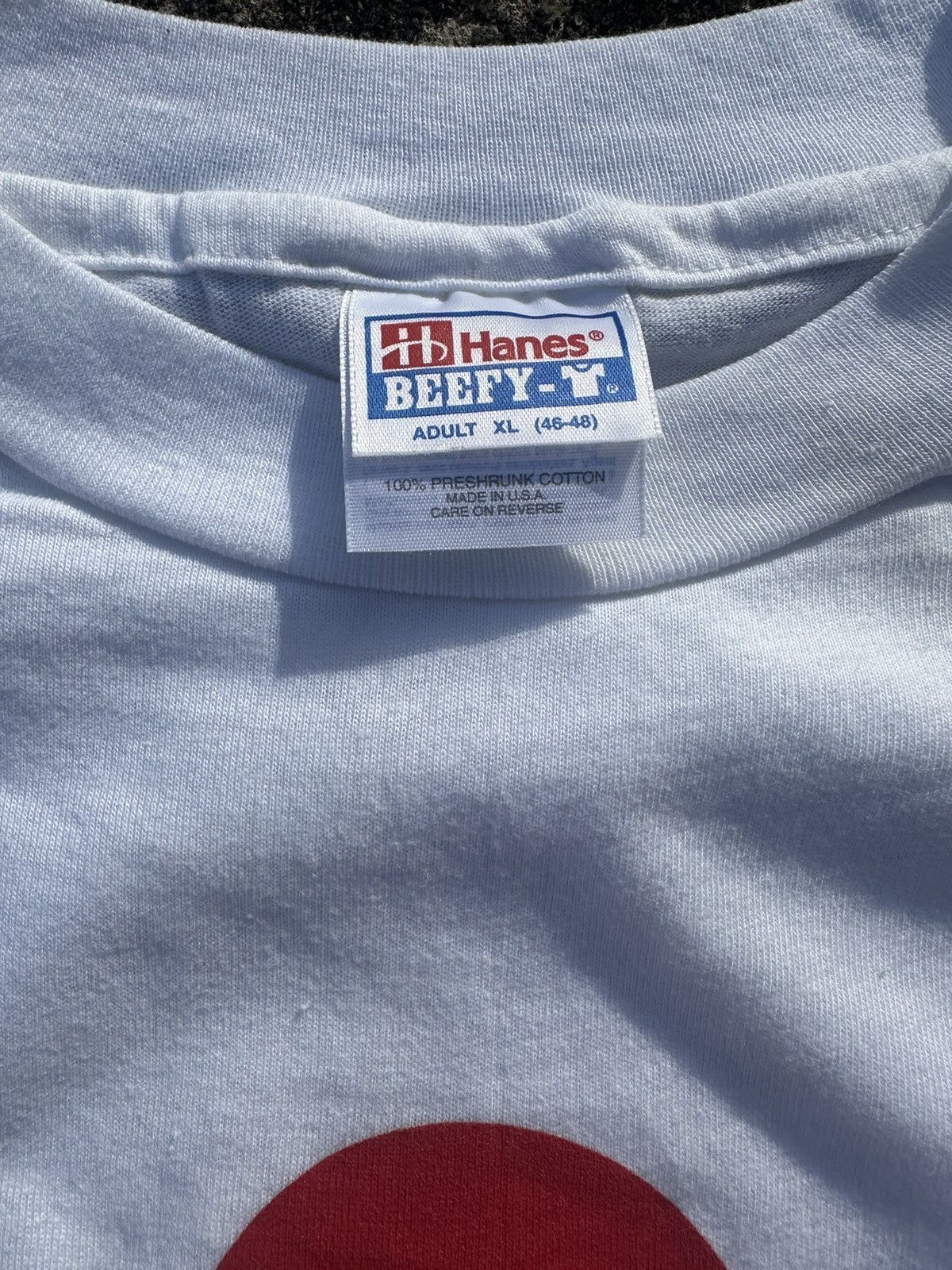 Hanes × Vintage Vintage Finlandia Vodka Promo Tee Size US XL / EU 56 / 4 - 3 Thumbnail