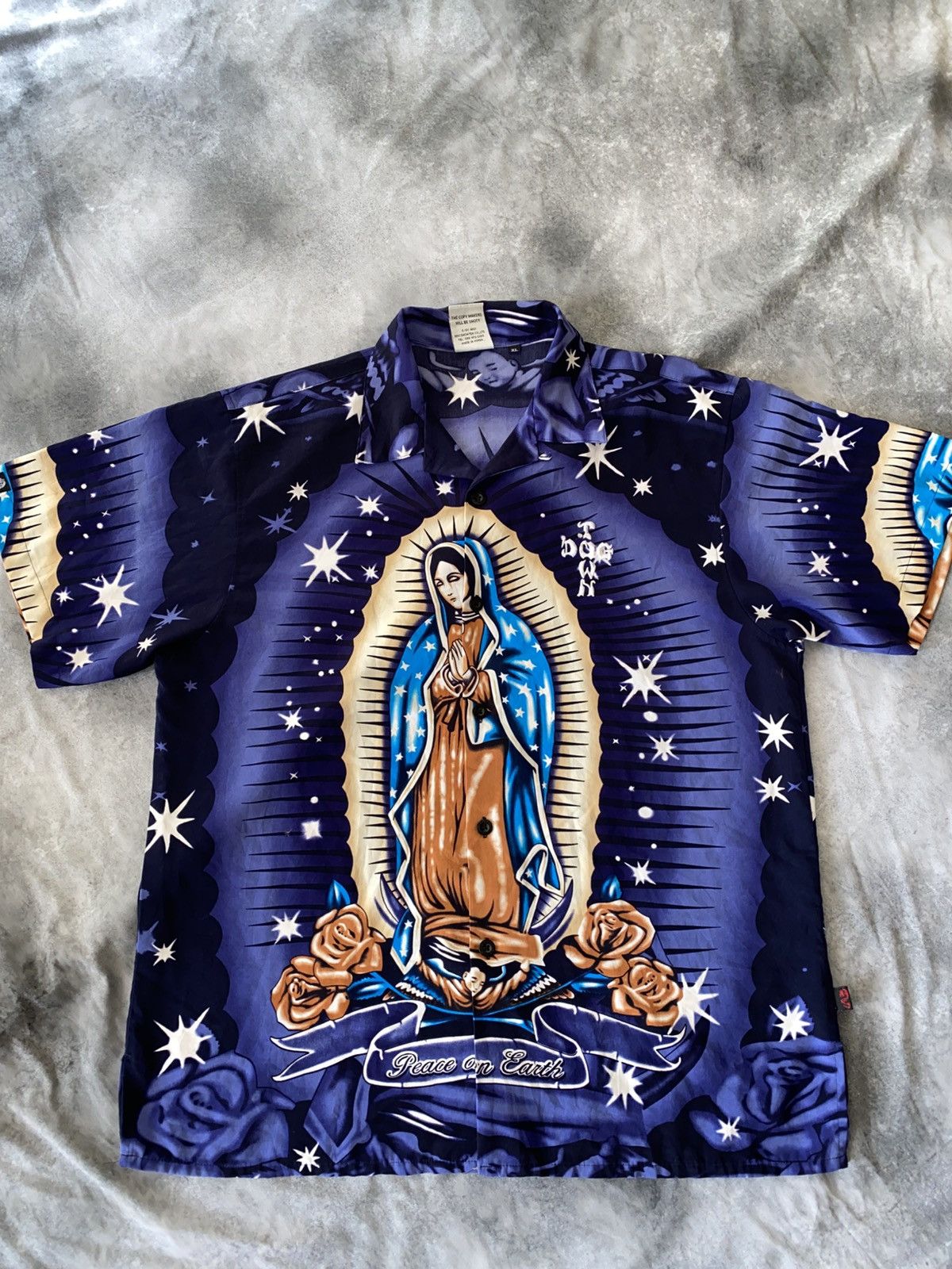 Dogtown Dogtown virginmary/guadalupe Size US XL / EU 56 / 4 - 1 Thumbnail
