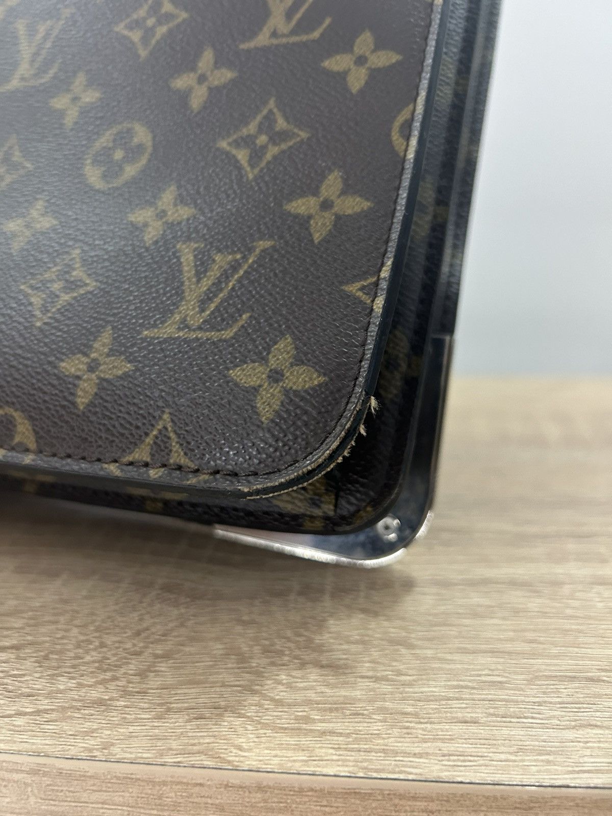 Louis Vuitton × Vintage Louis vuitton Briefcase Size ONE SIZE - 5 Thumbnail