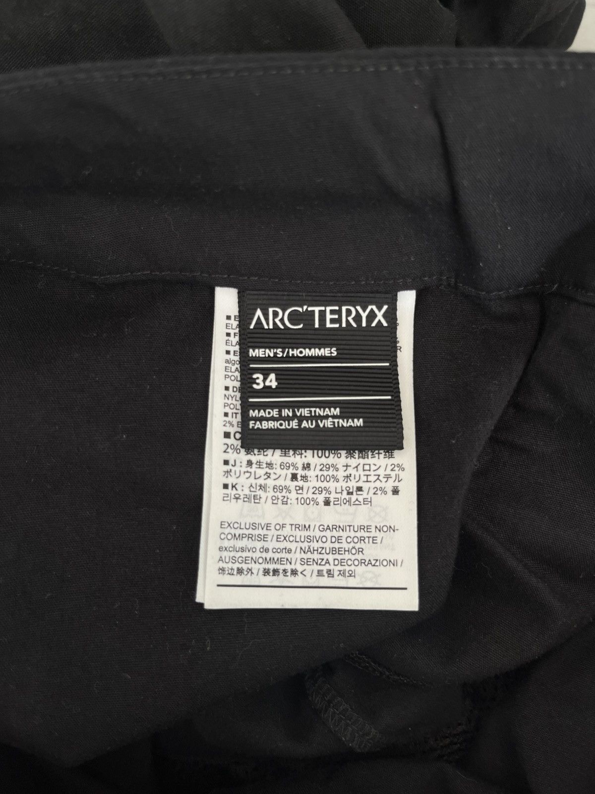 Arc'teryx Arcteryx Kragg Cotton pants Size US 34 / EU 50 - 5 Thumbnail