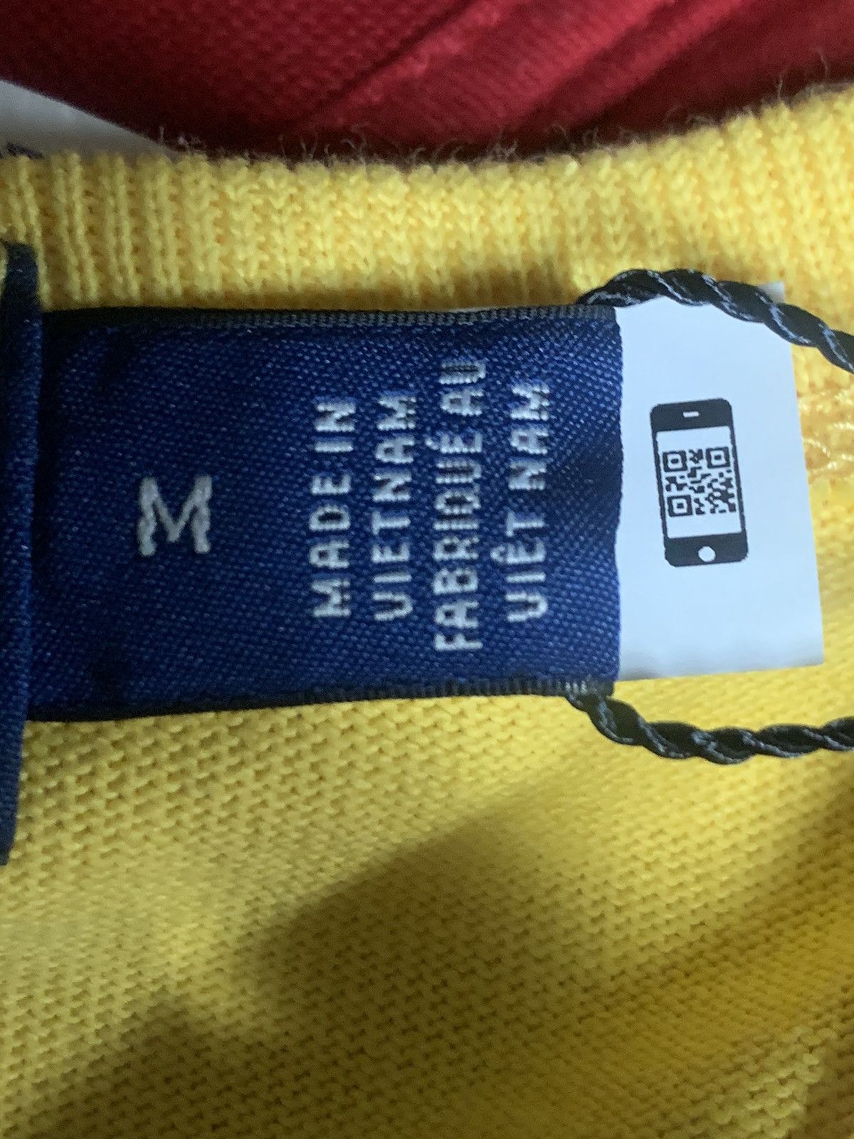 Polo Ralph Lauren *RARE* Polo Sport Ralph Lauren Embroidered Heavy Shirt Size US M / EU 48-50 / 2 - 5 Thumbnail