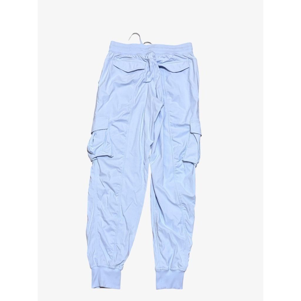 Lululemon Lululemon Dance Studio Cargo Jogger XS Windmill Blue Relaxed Size 26" / US 2 / IT 38 - 4 Thumbnail