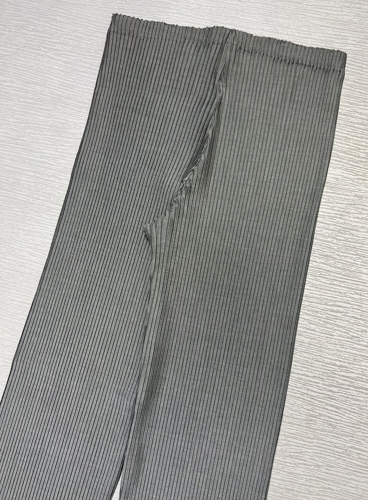 Issey Miyake Issey Miyake - 2009 - Pleated Pants Size US 28 / EU 44 - 6 Thumbnail