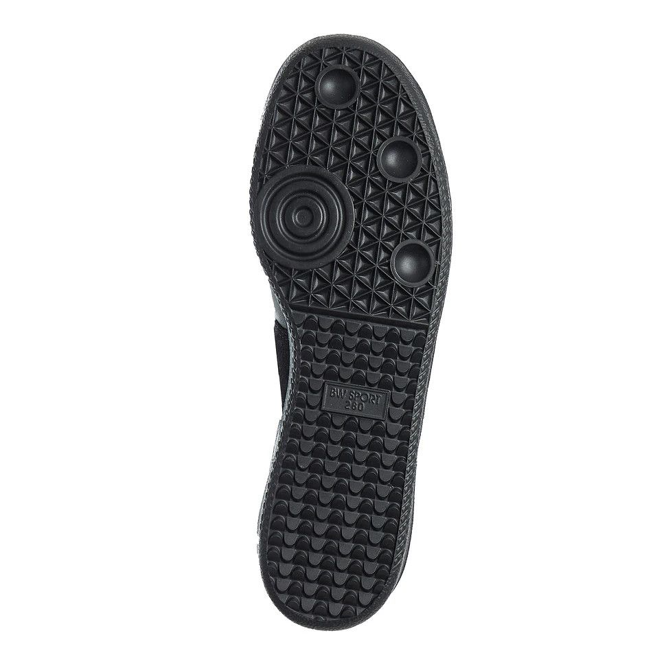 Novesta Novesta GAT Leather All Black N954007-60Y13Y615 US 9 EU 42 Size US 9 / EU 42 - 6 Thumbnail