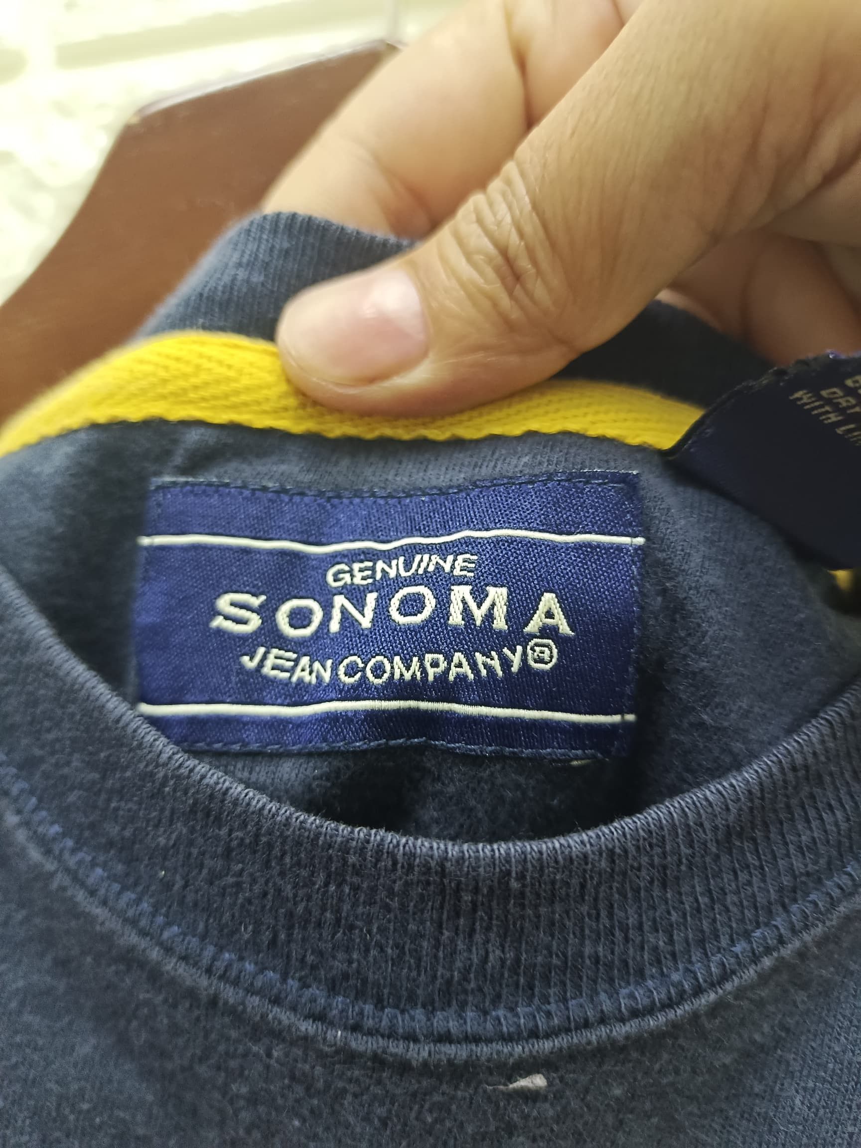 Vintage Sonoma Vintage surf dragon made in jordan Size US L / EU 52-54 / 3 - 6 Thumbnail